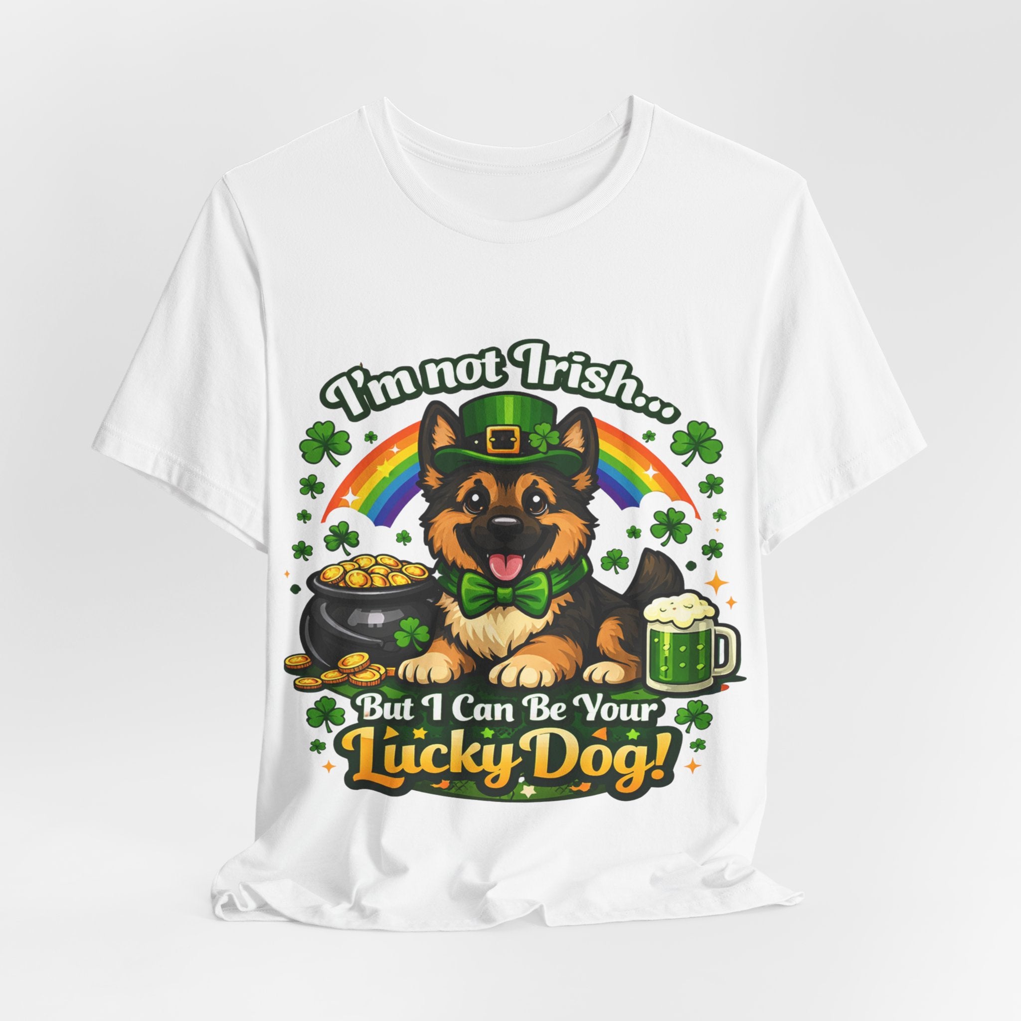 German Shepherd - T-Shirt
