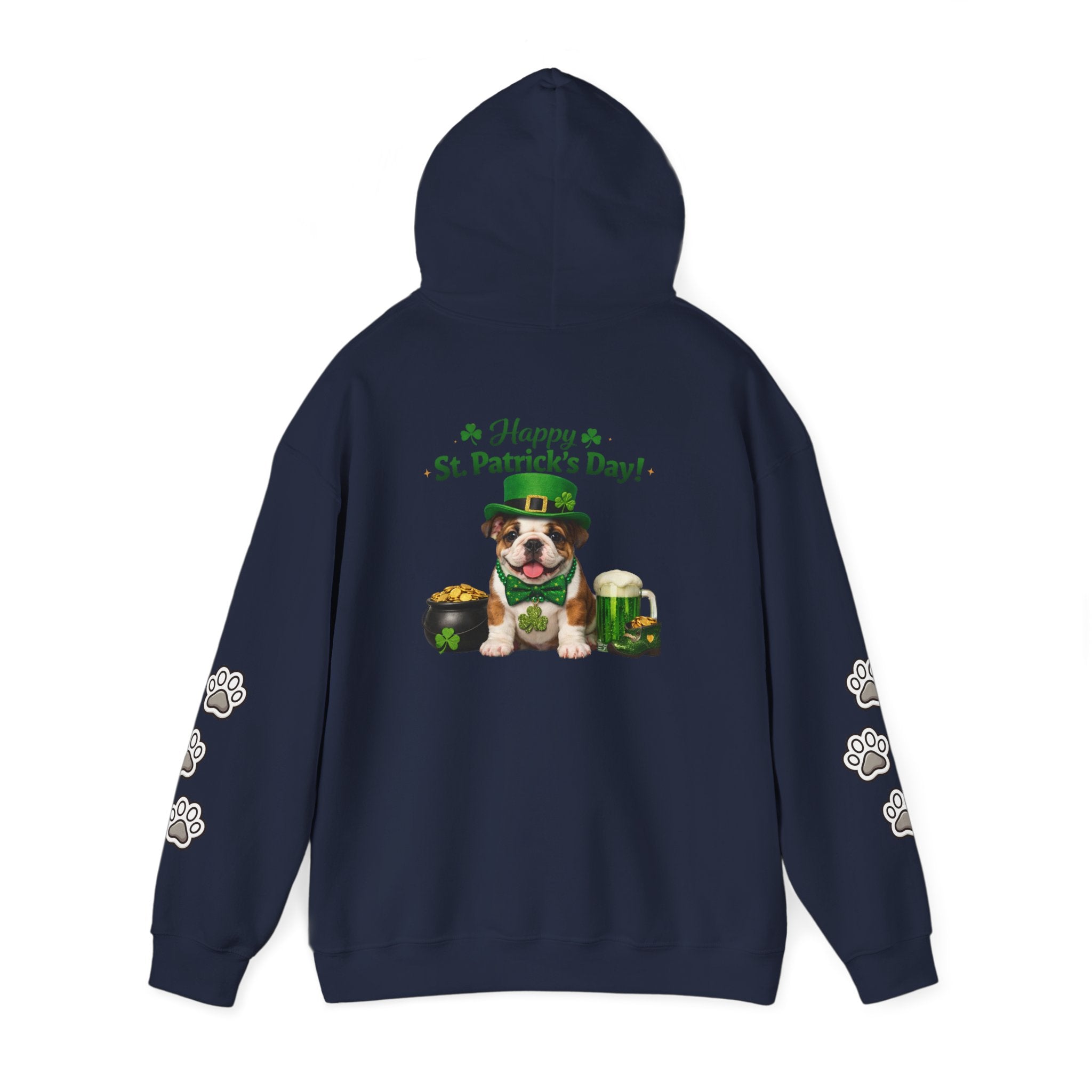 Bulldog - Hoodie