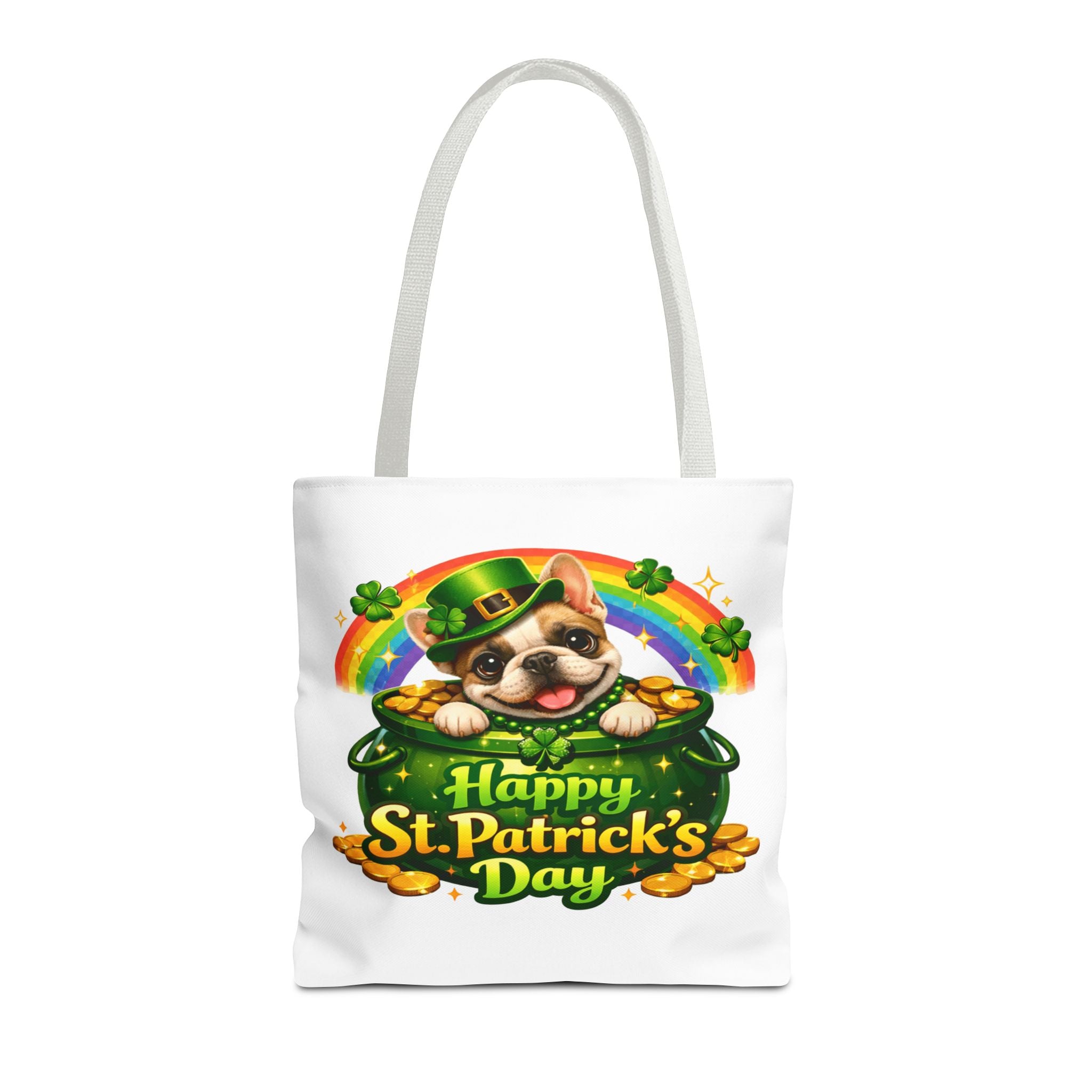 Bulldog - Tote Bag