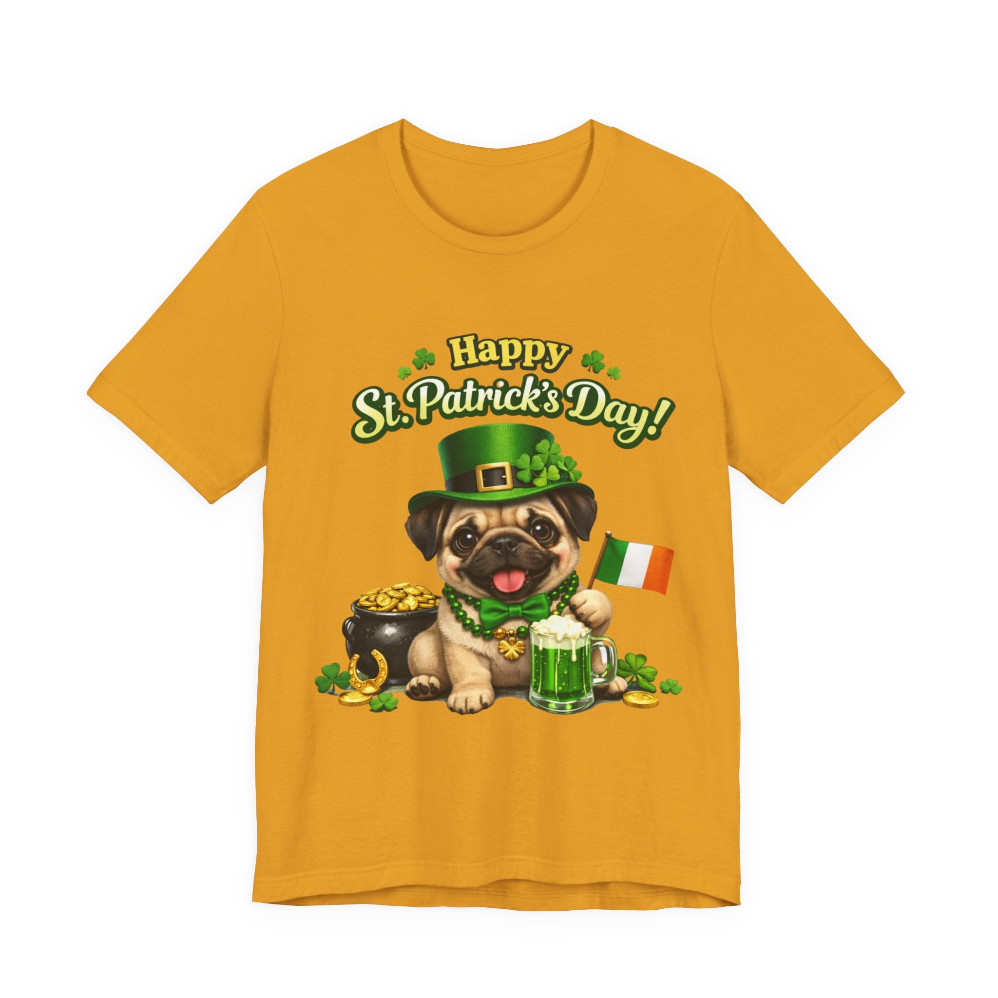 Pug - T-Shirt