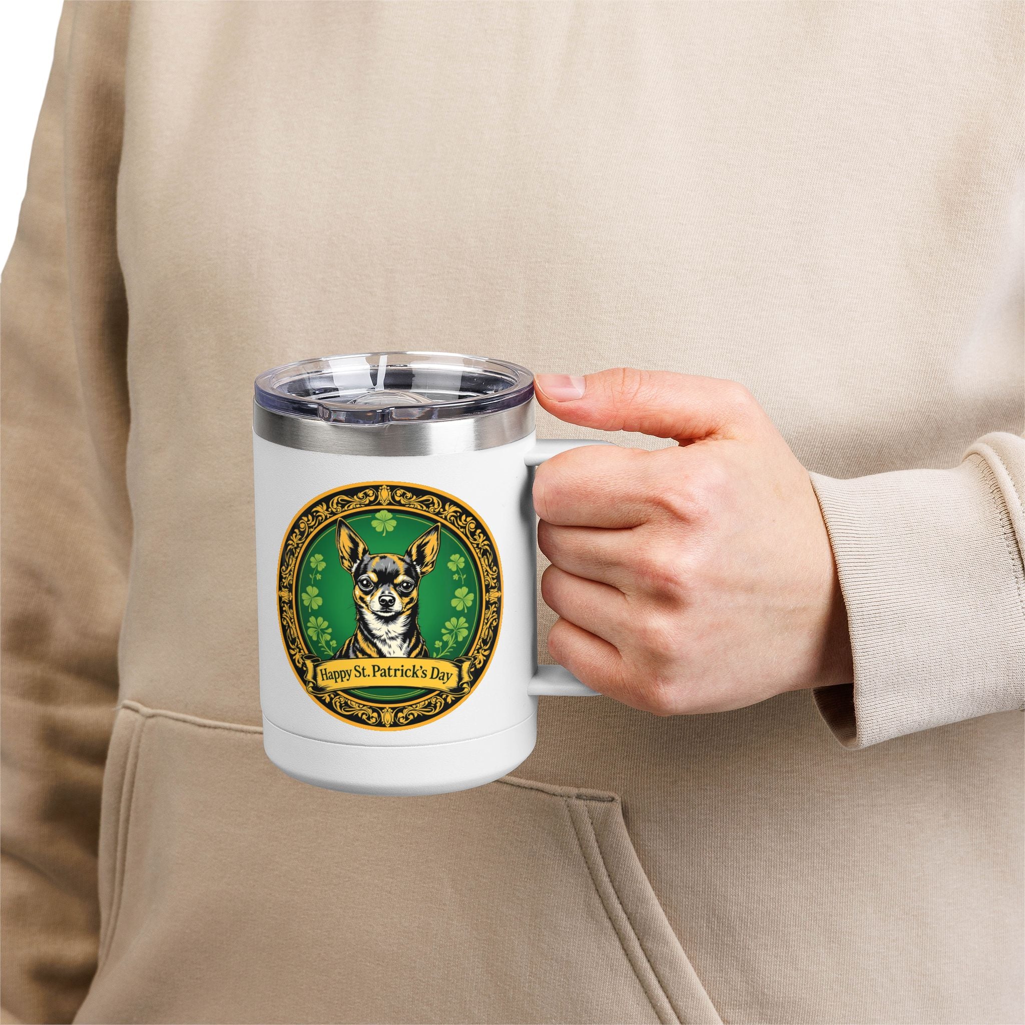 Chihuahua - 15oz Tumbler