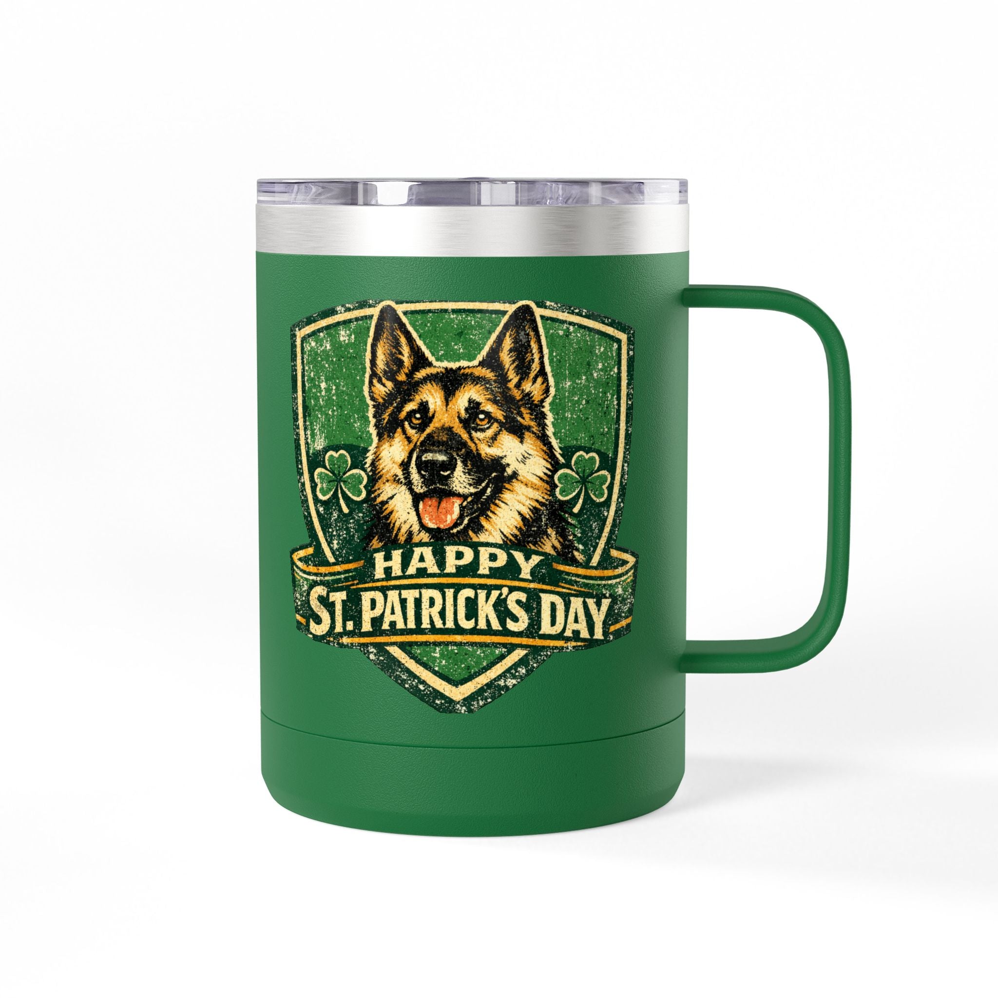 German Shepherd - 15oz Tumbler