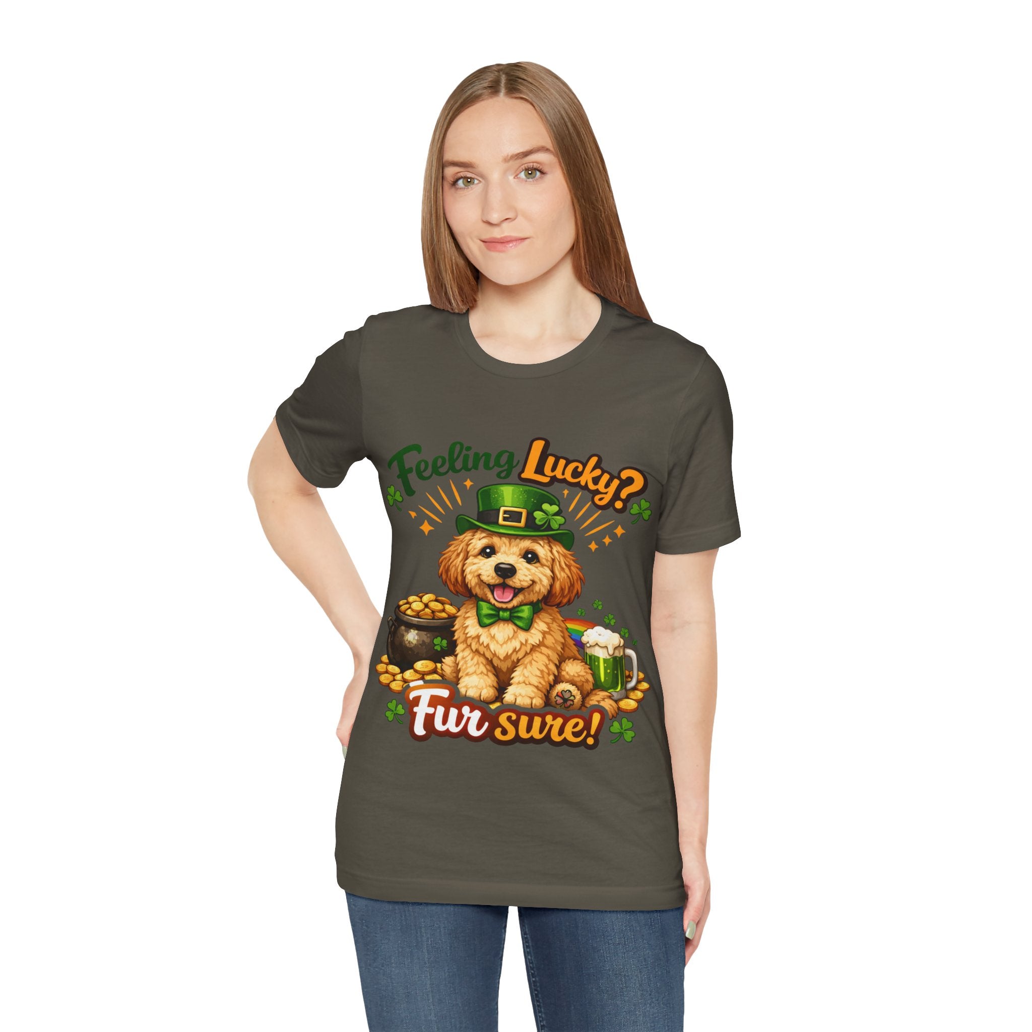 Goldendoodle - T-Shirt