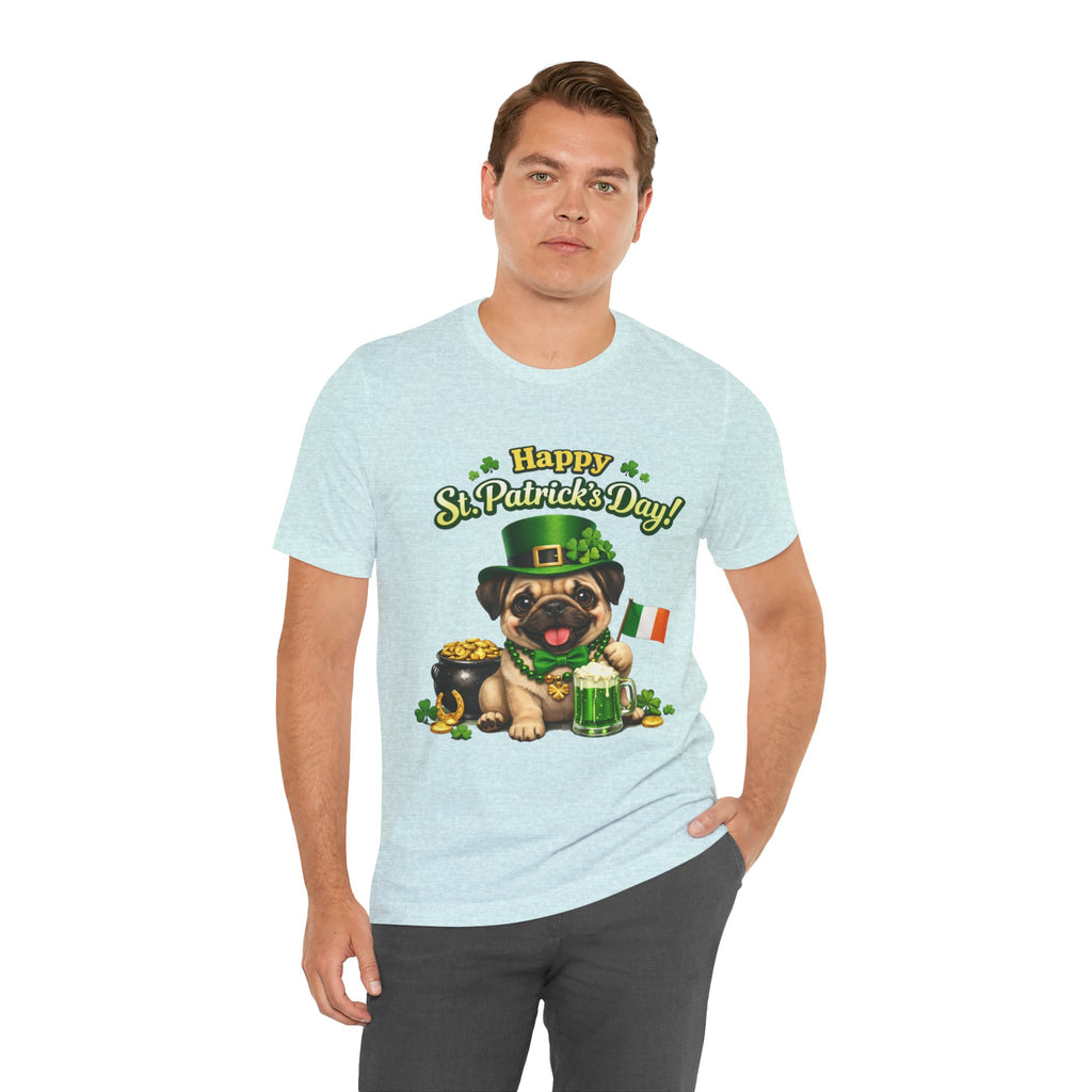 Pug - T-Shirt