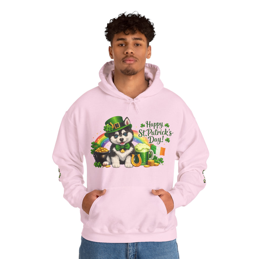 Siberian Husky - Hoodie