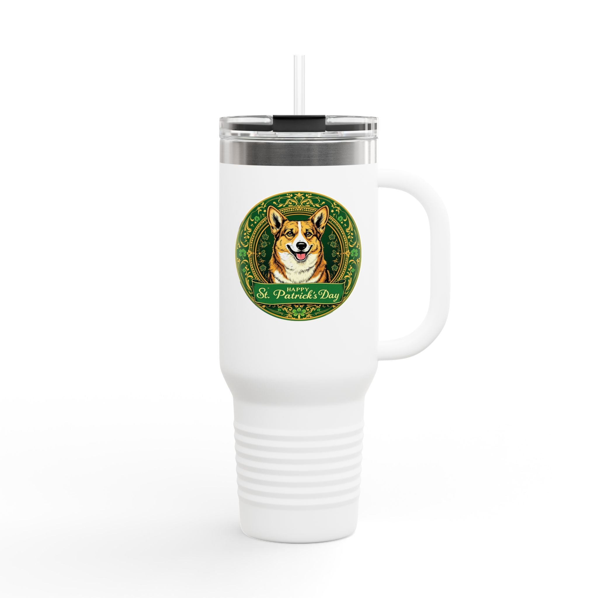 Corgi - 40oz Tumbler