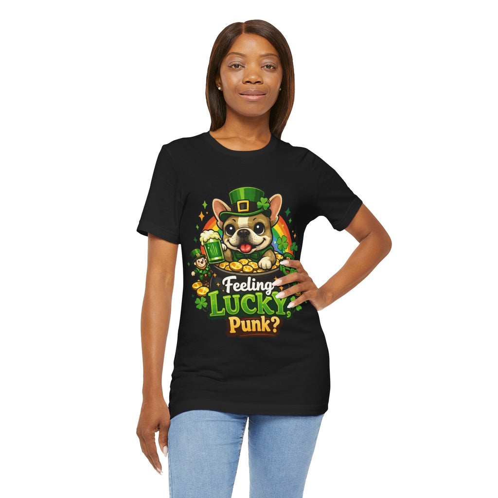 Frenchie - T-Shirt