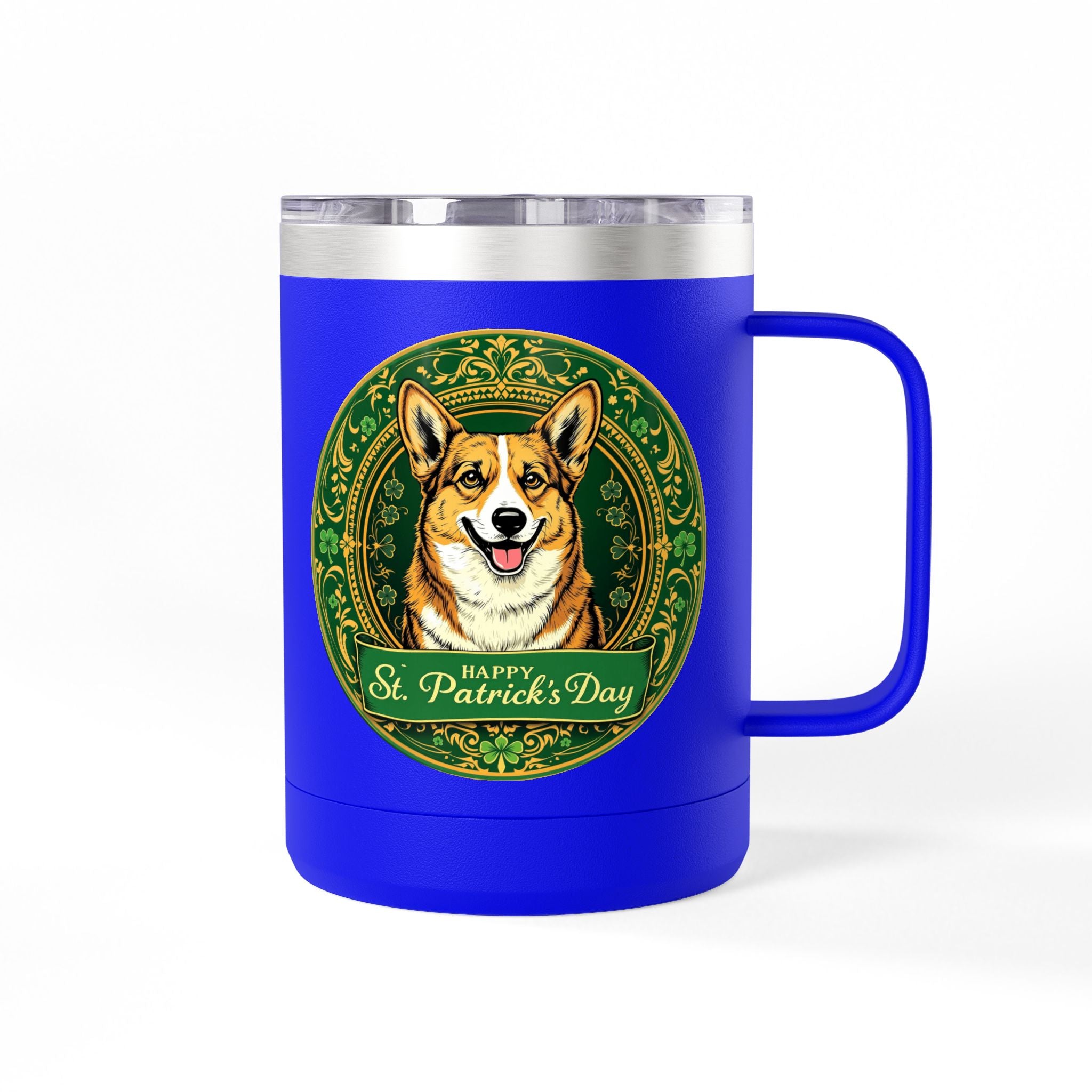 Corgi - 15oz Tumbler