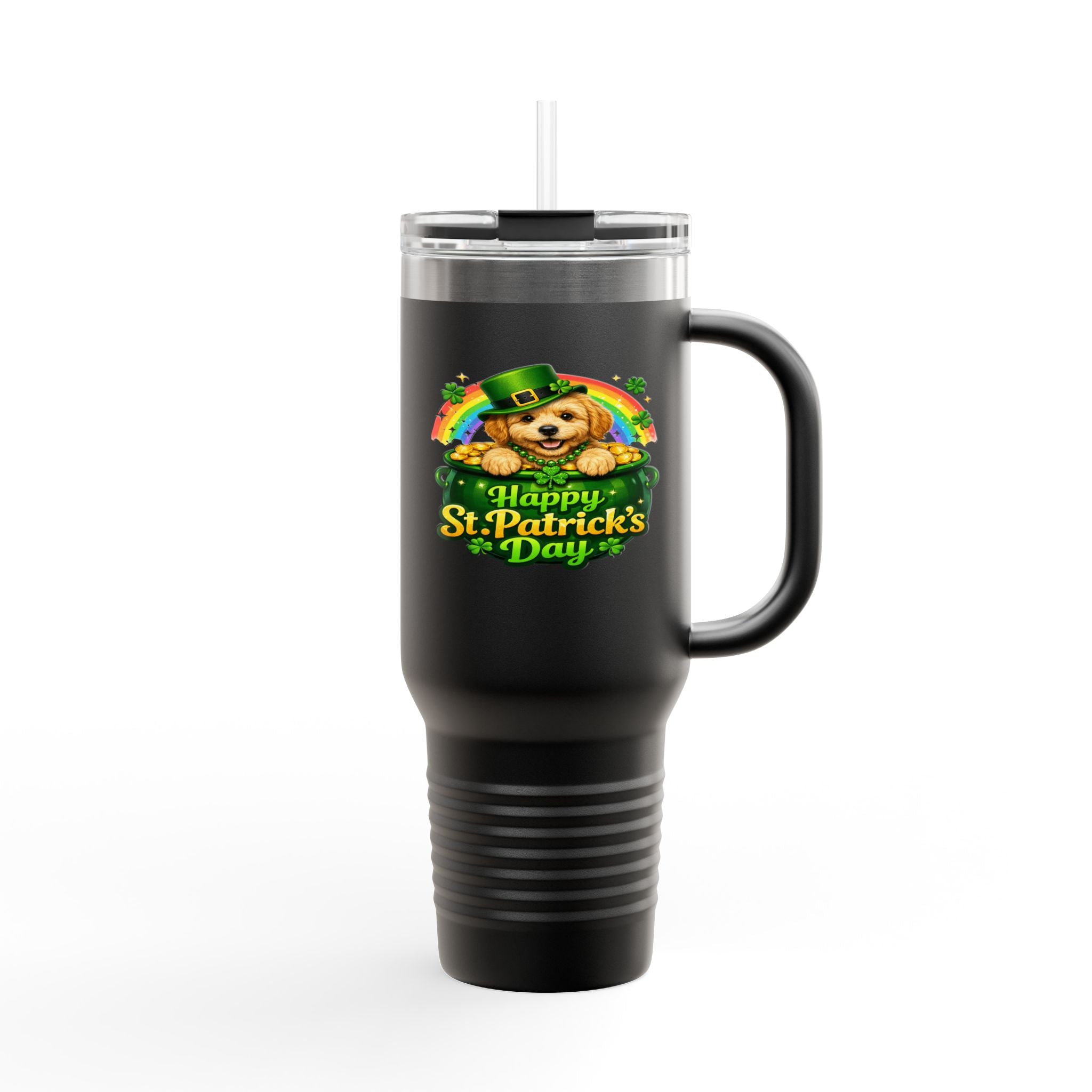Goldendoodle - 40oz Tumbler