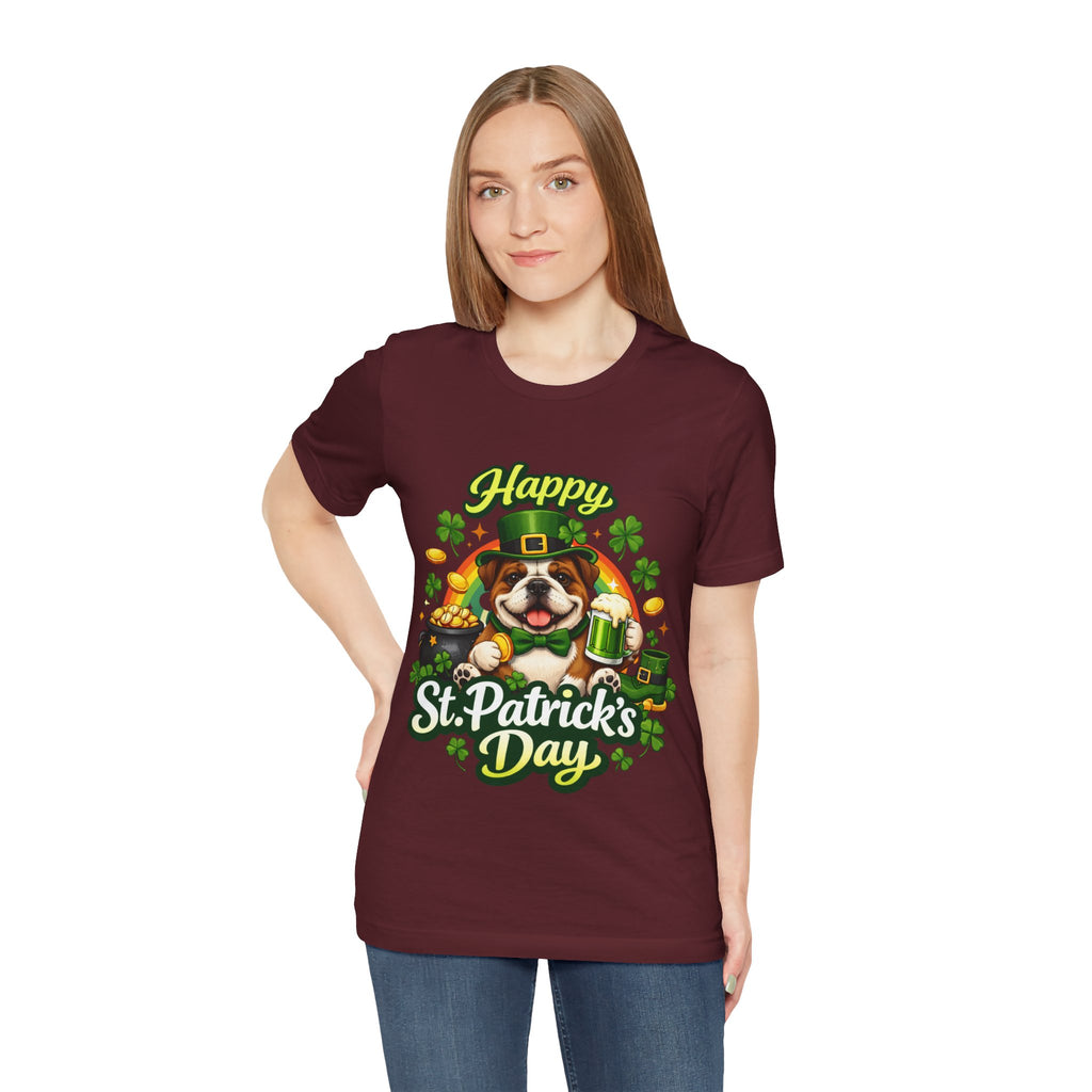 Bulldog - T-Shirt