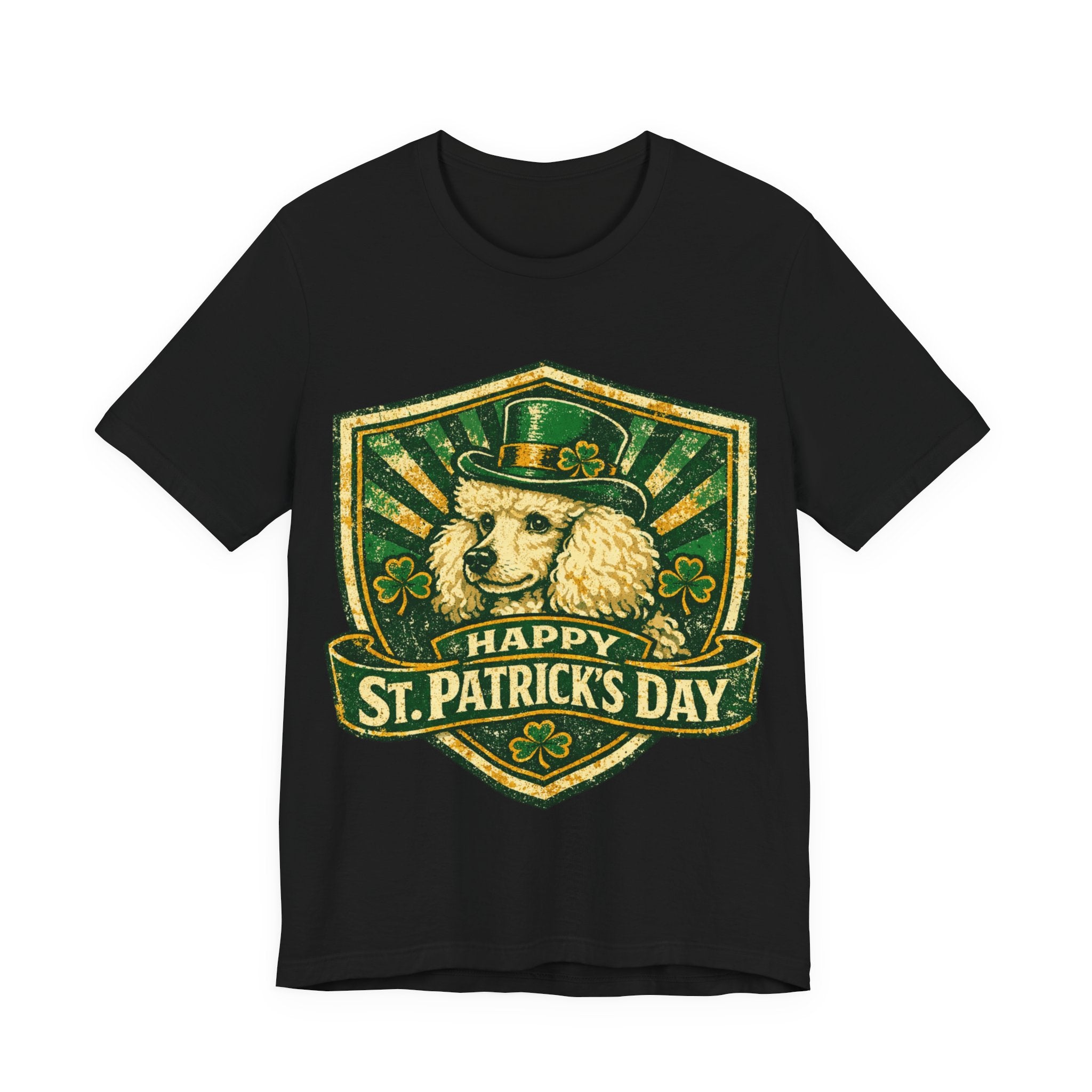 Poodle - T-Shirt