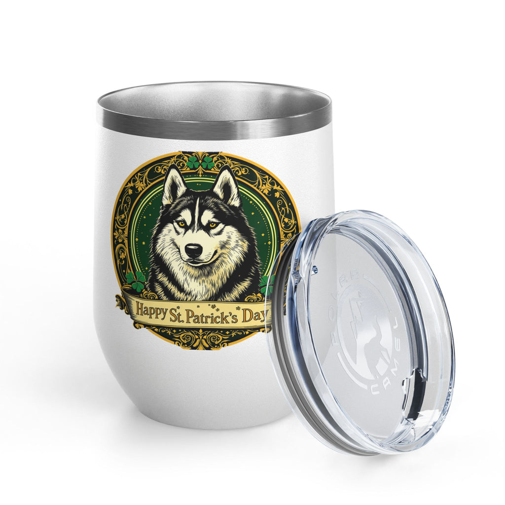 Siberian Husky - Wine Chiller