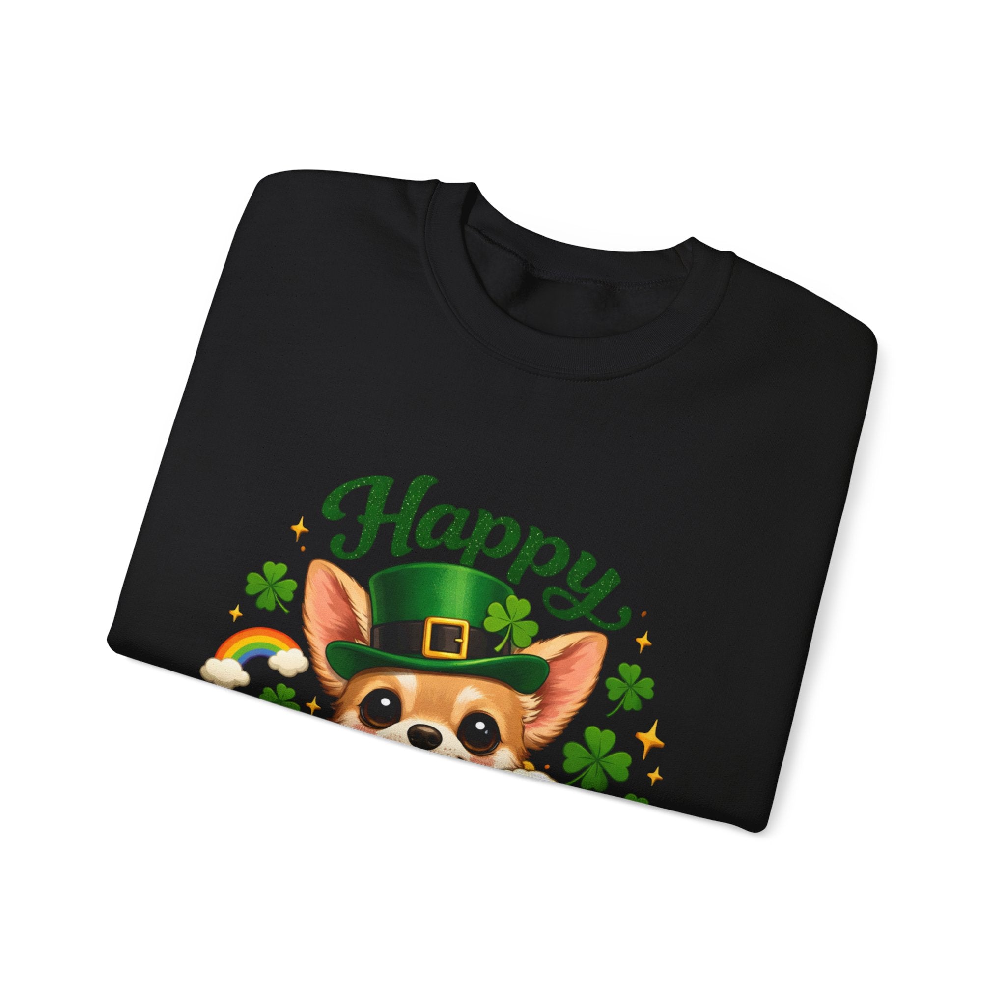 Chihuahua - Graphic Crewneck Sweatshirt