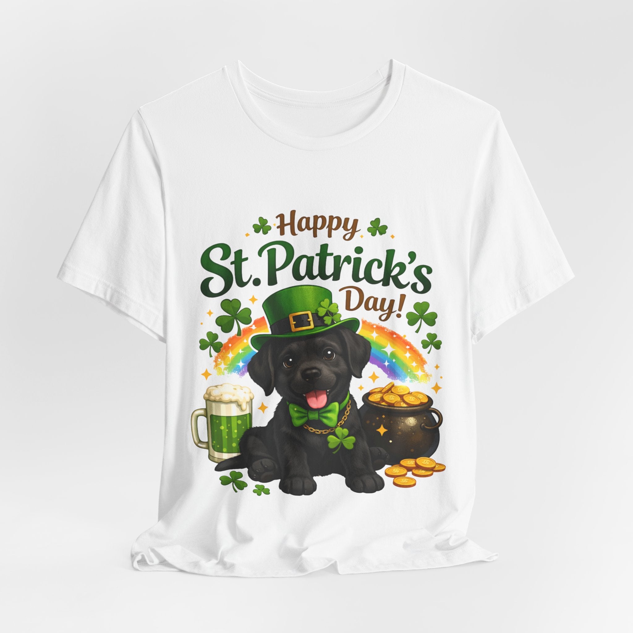 Black Lab - T-Shirt