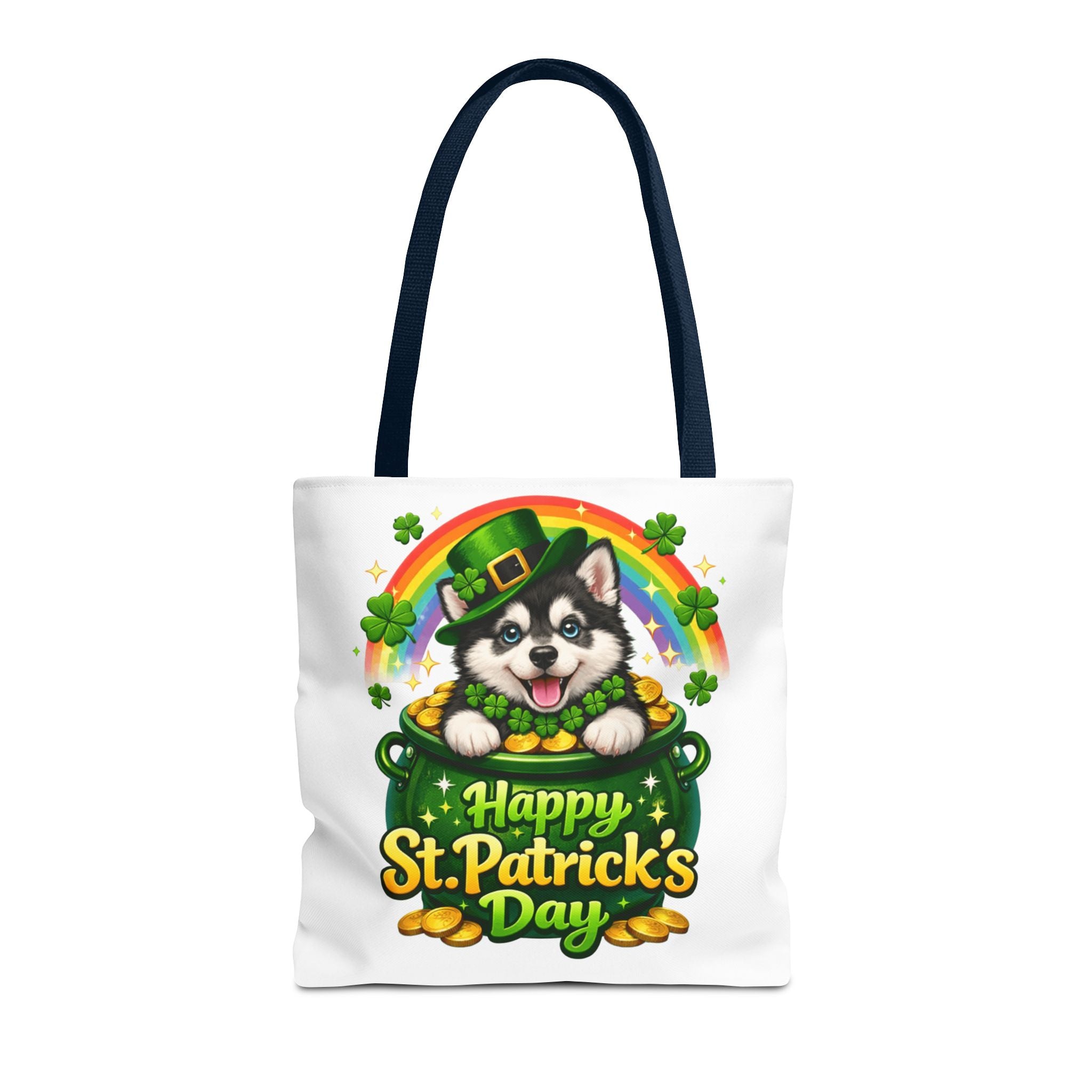 Siberian Husky - Tote Bag