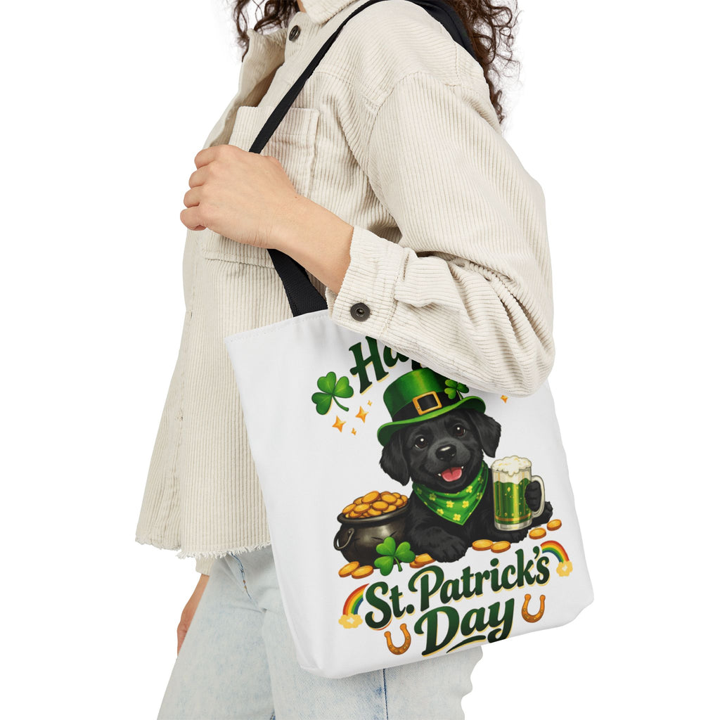 Black Labrador - Tote Bag