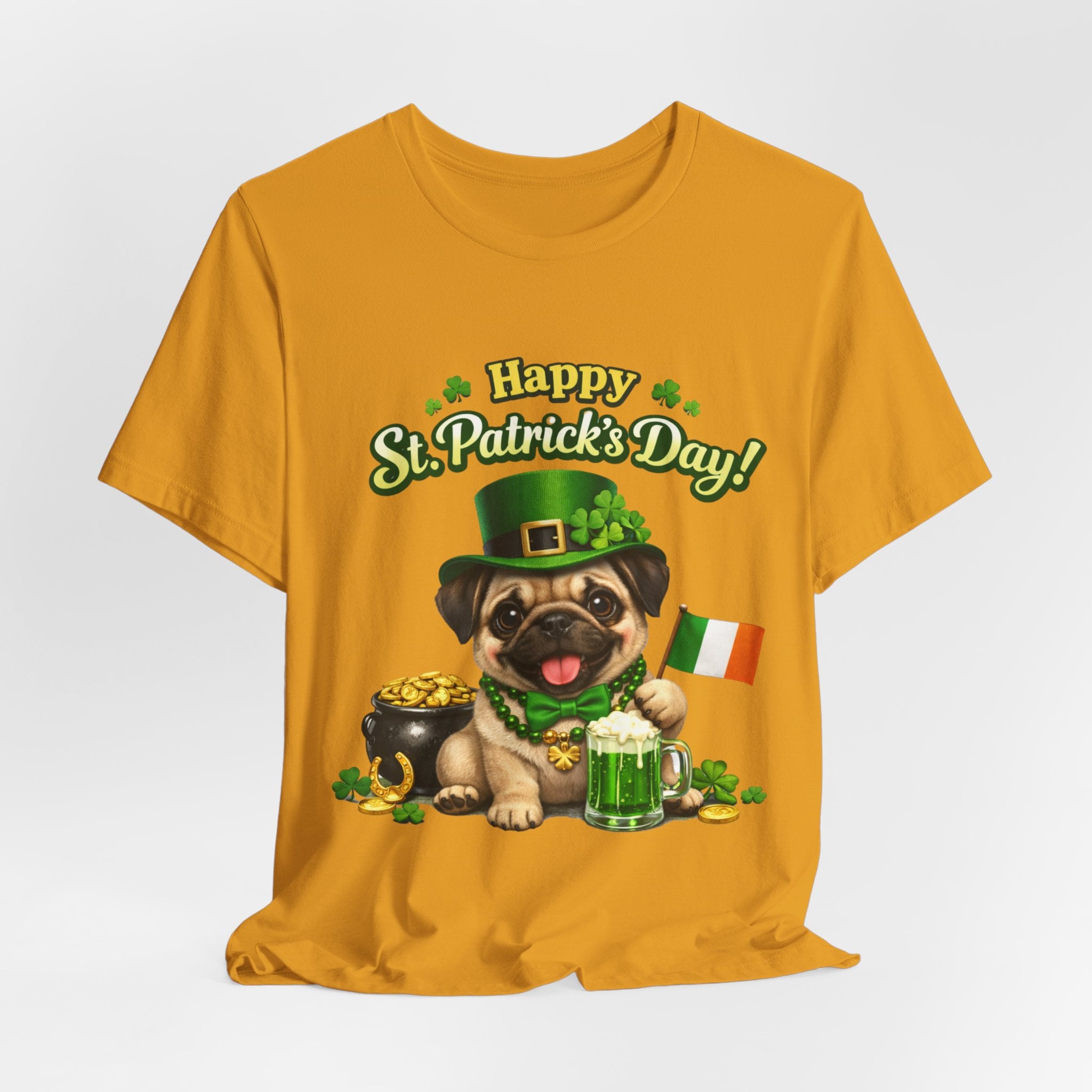 Pug - T-Shirt