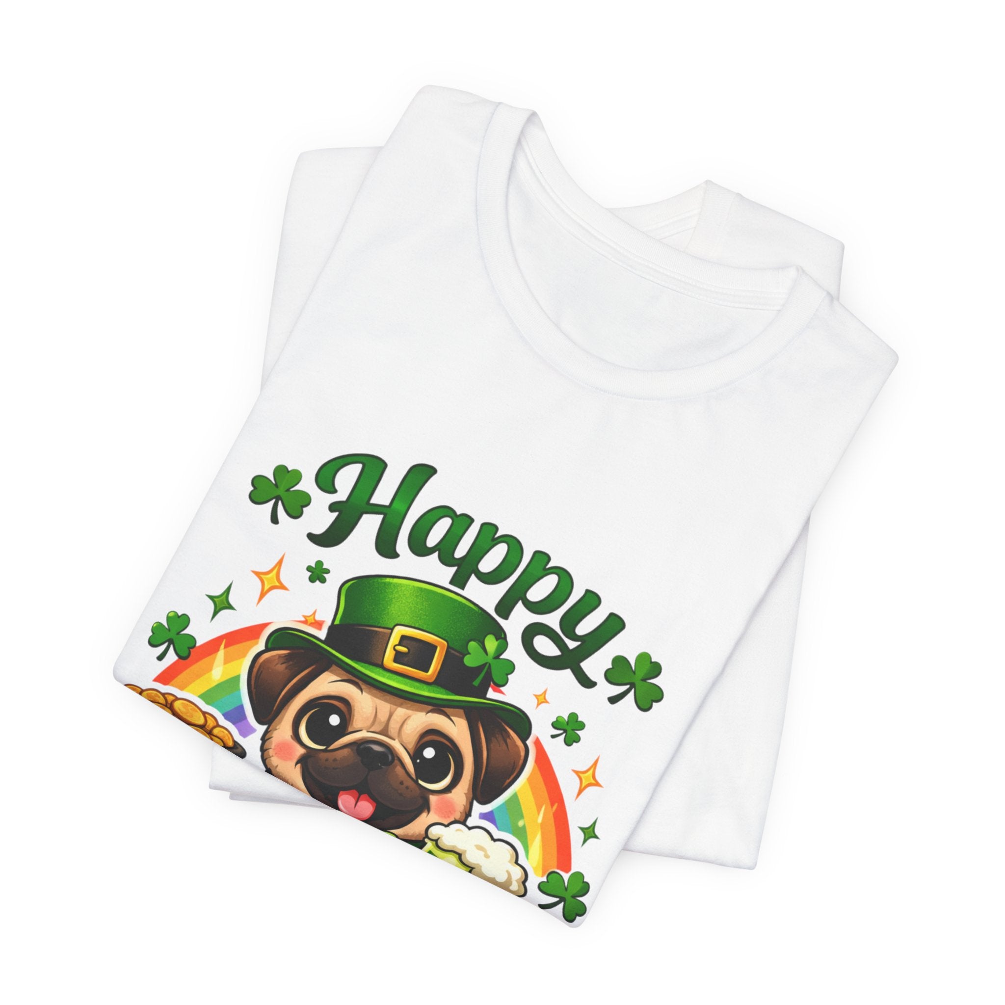 Pug - T-Shirt