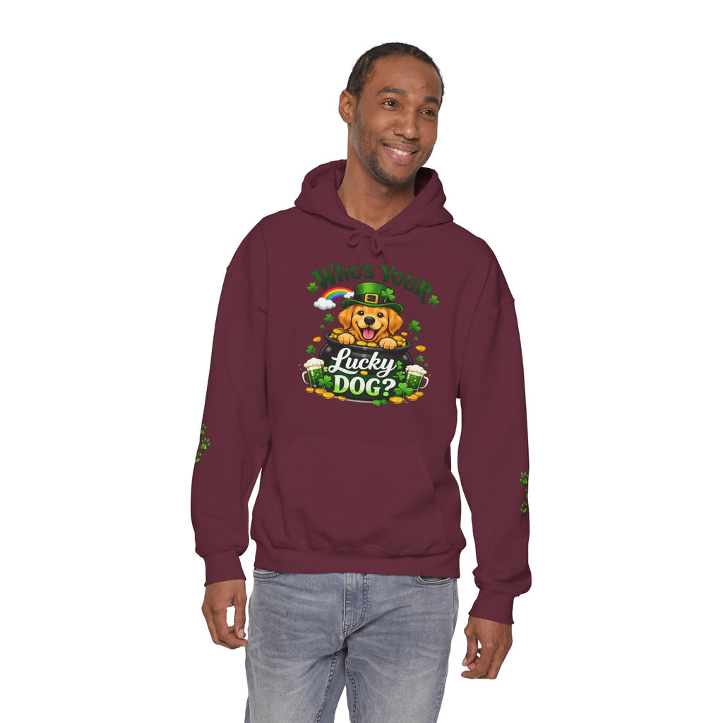 Golden Retriever - Hoodie