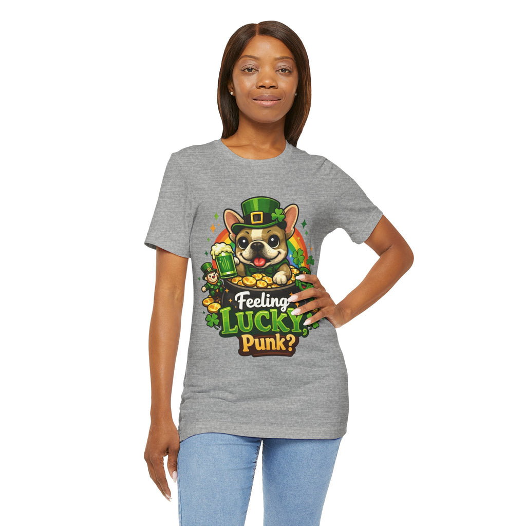 Frenchie - T-Shirt
