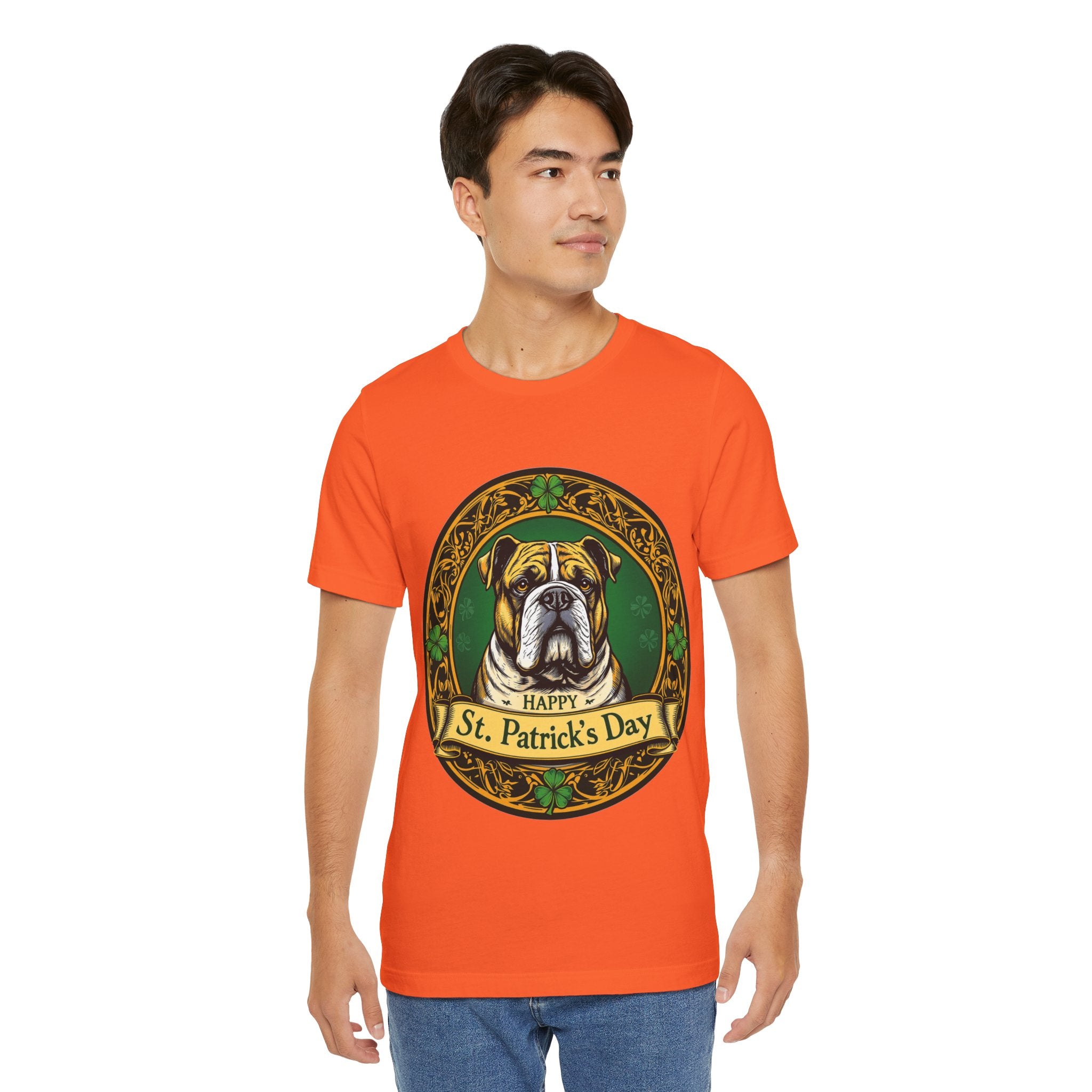 Bulldog - T-Shirt
