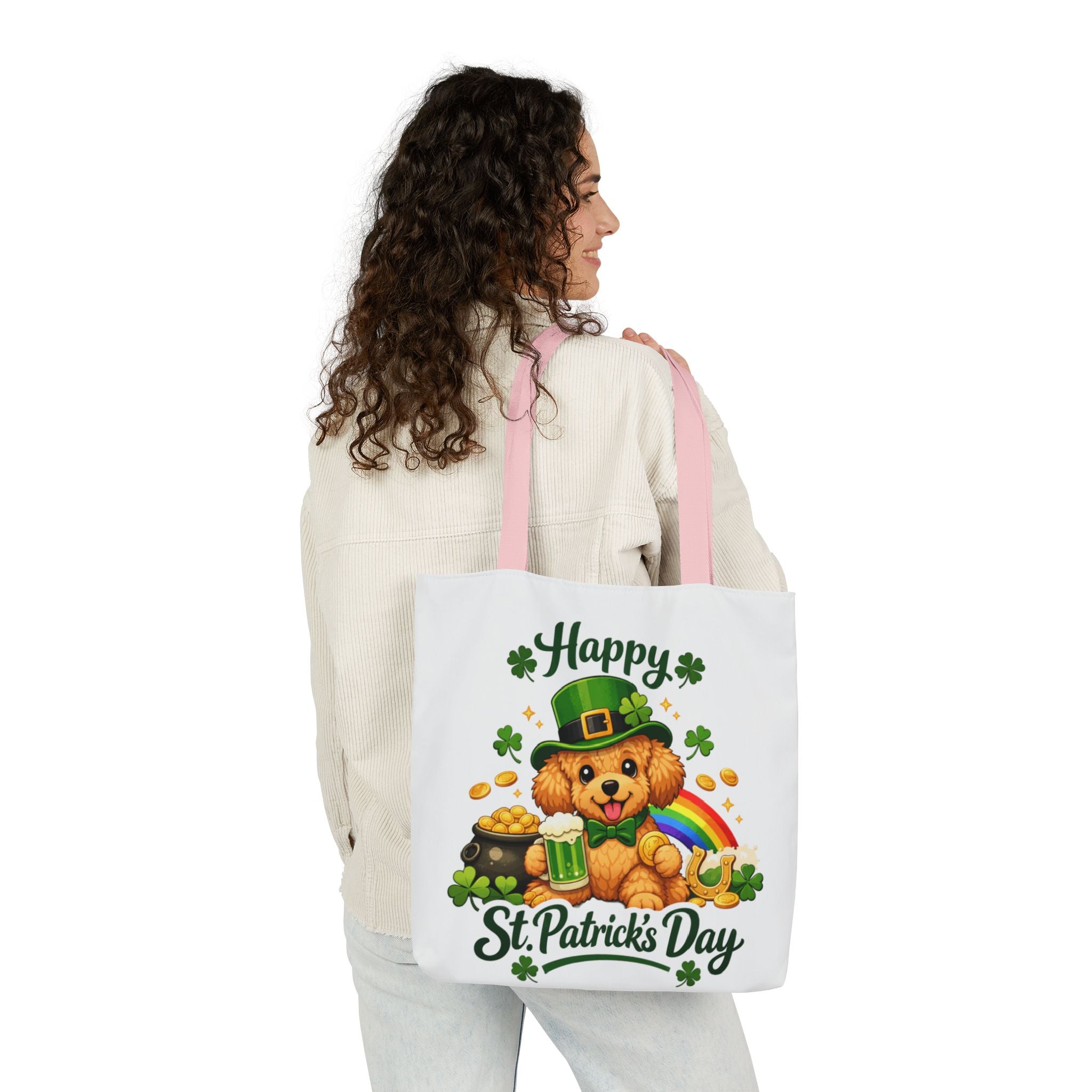 Poodle - Tote Bag