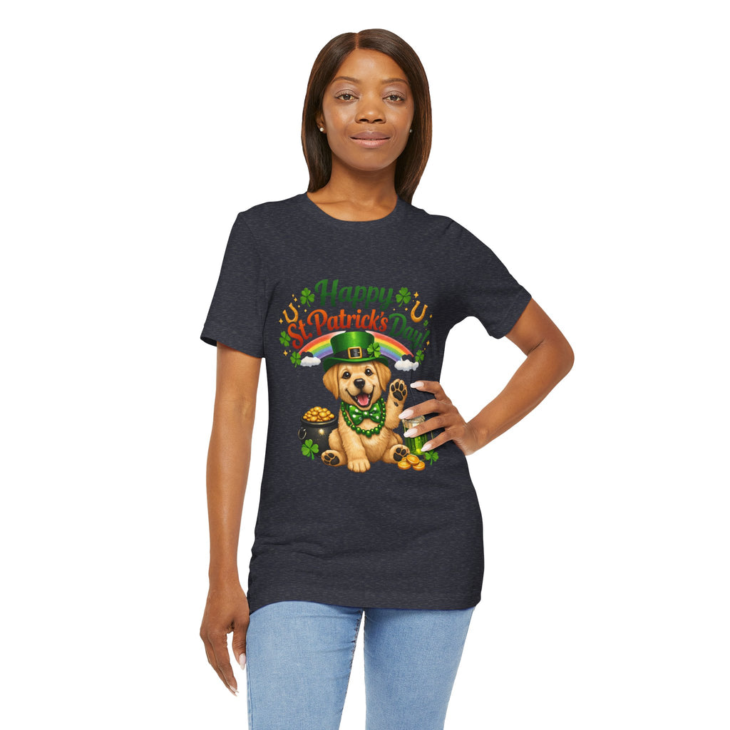Golden Retriever - T-Shirt