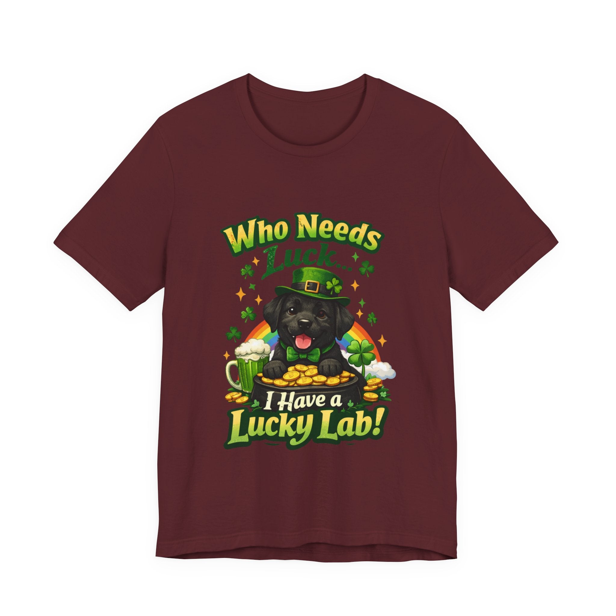 Black Lab - T-Shirt