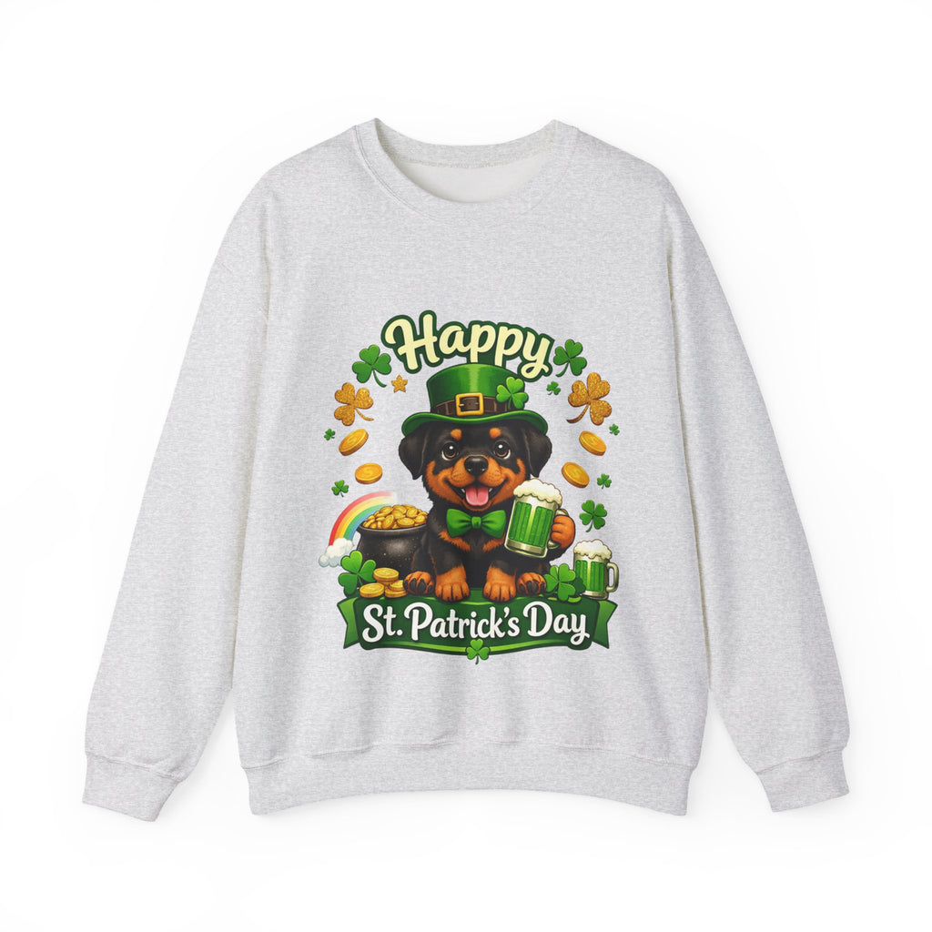 Rottweiler - Graphic Crewneck Sweatshirt