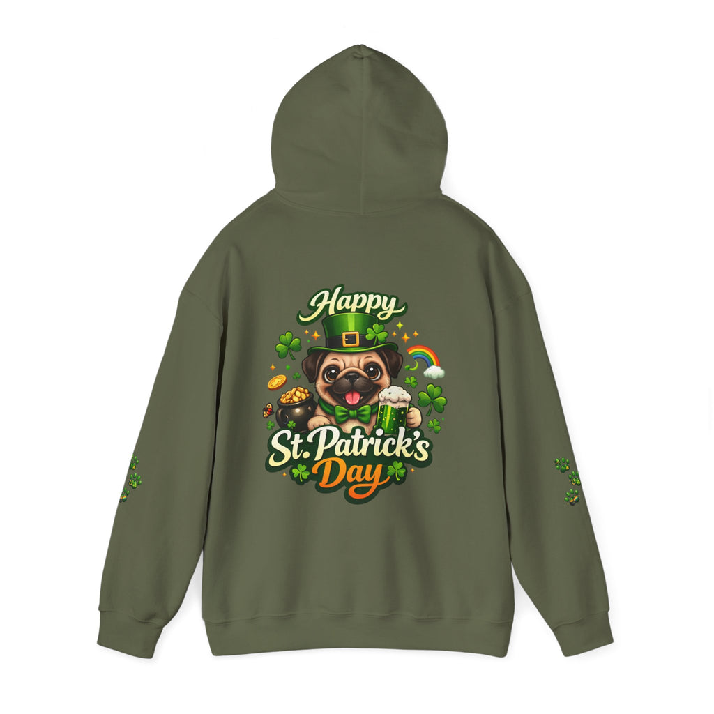 Pug - Hoodie