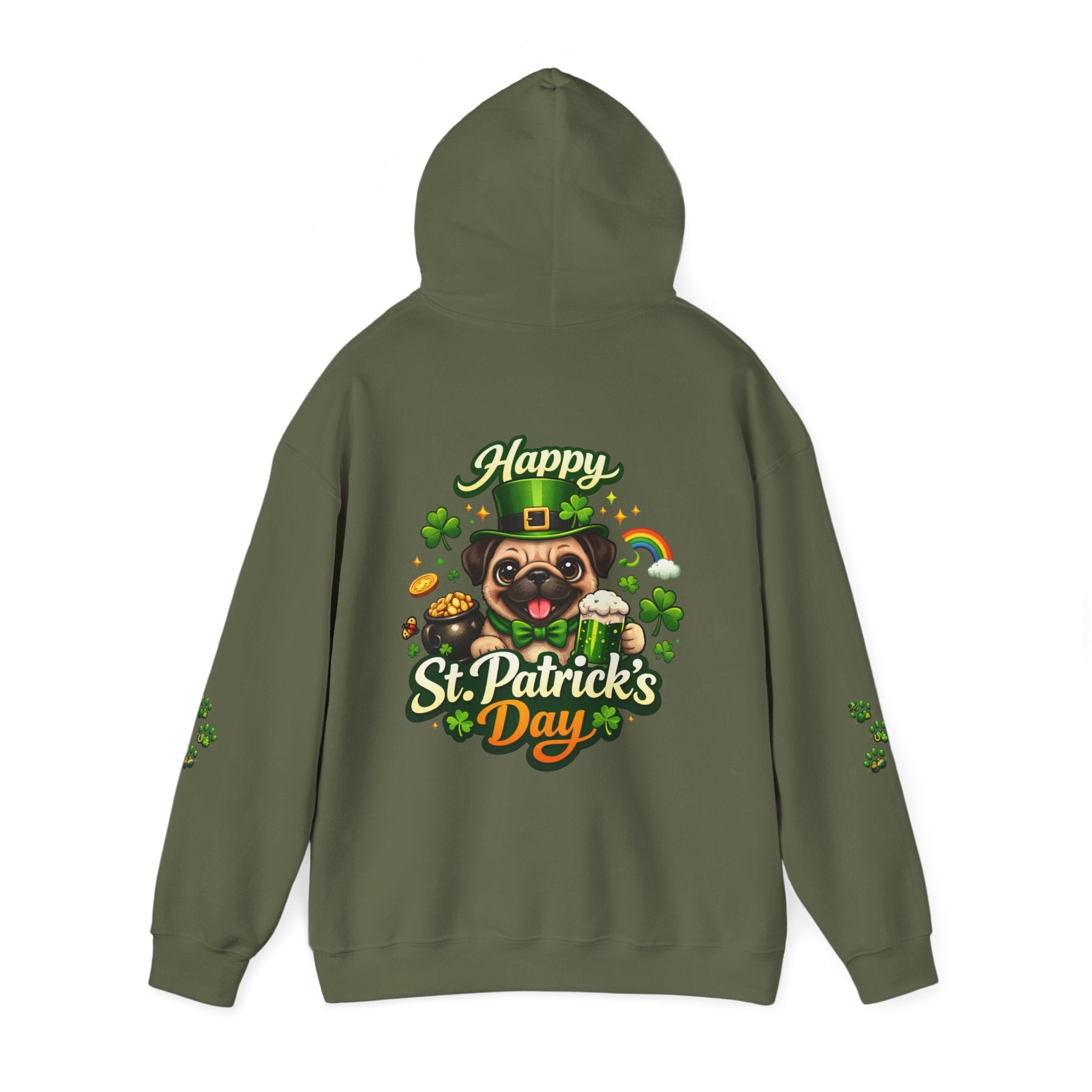 Pug - Hoodie
