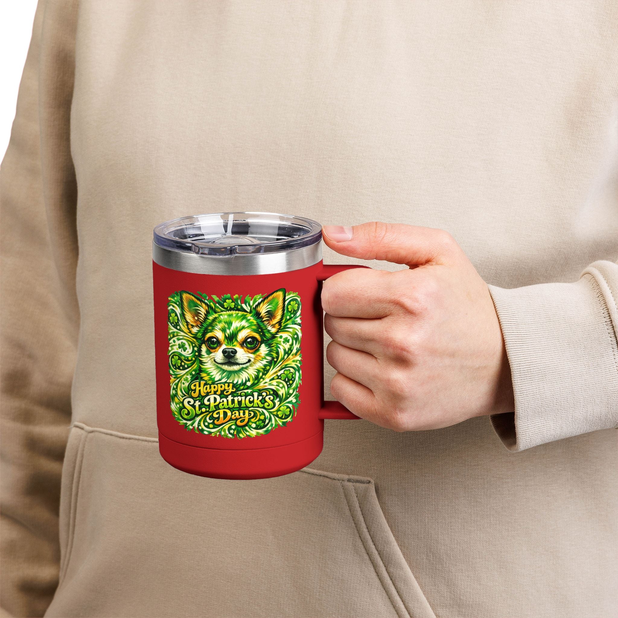 Chihuahua - 15oz Tumbler