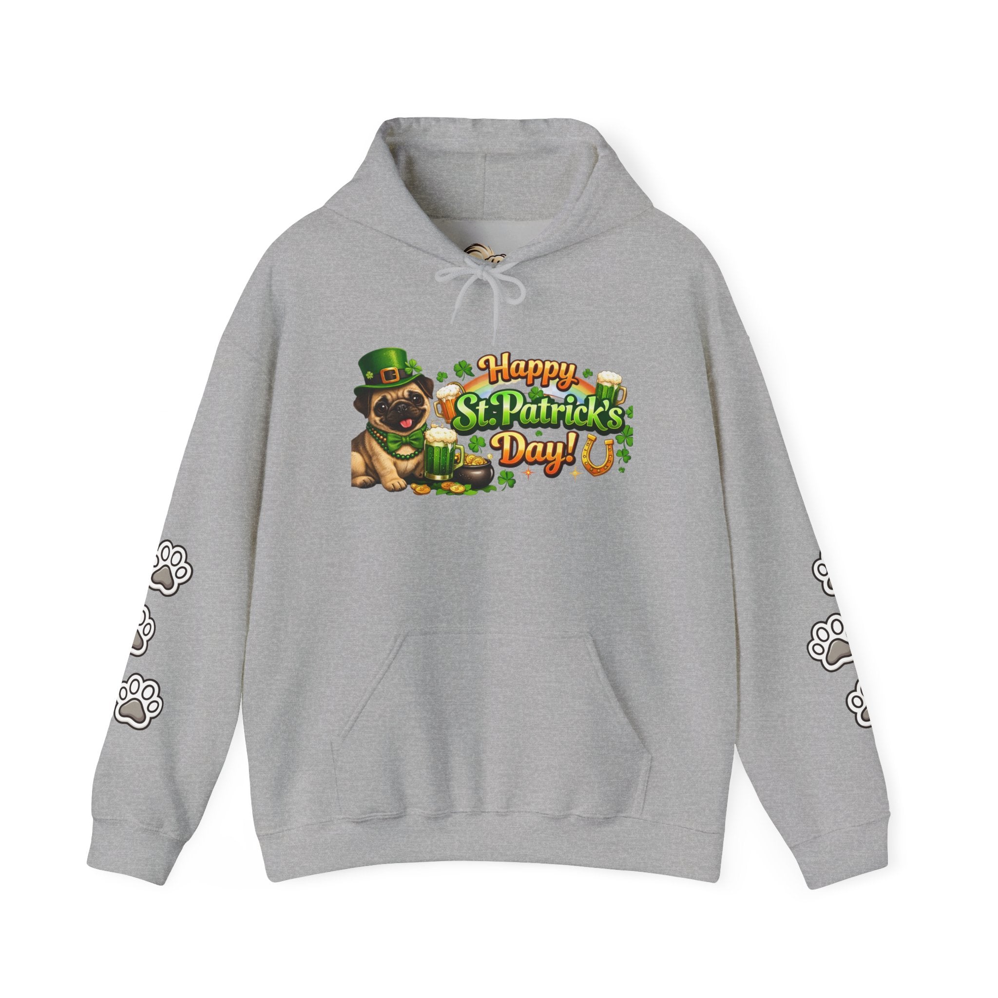 Pug - Hoodie
