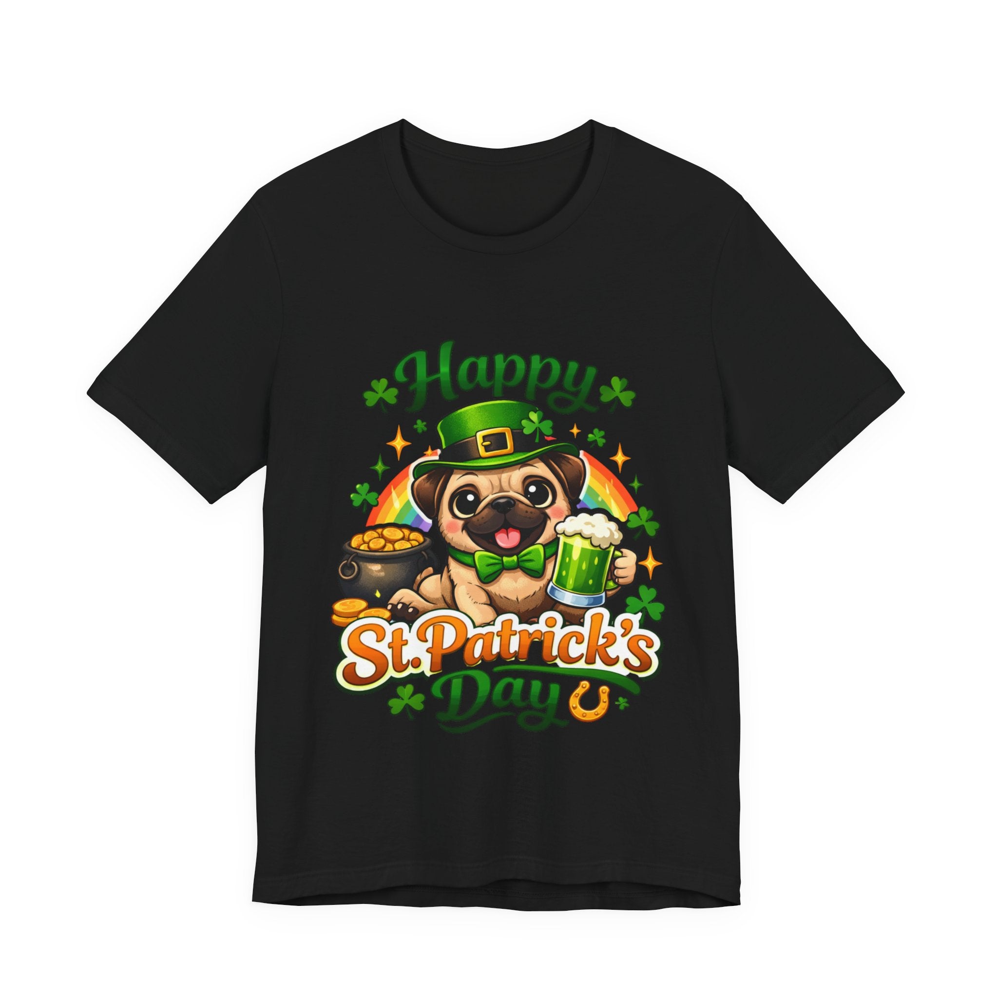 Pug - T-Shirt
