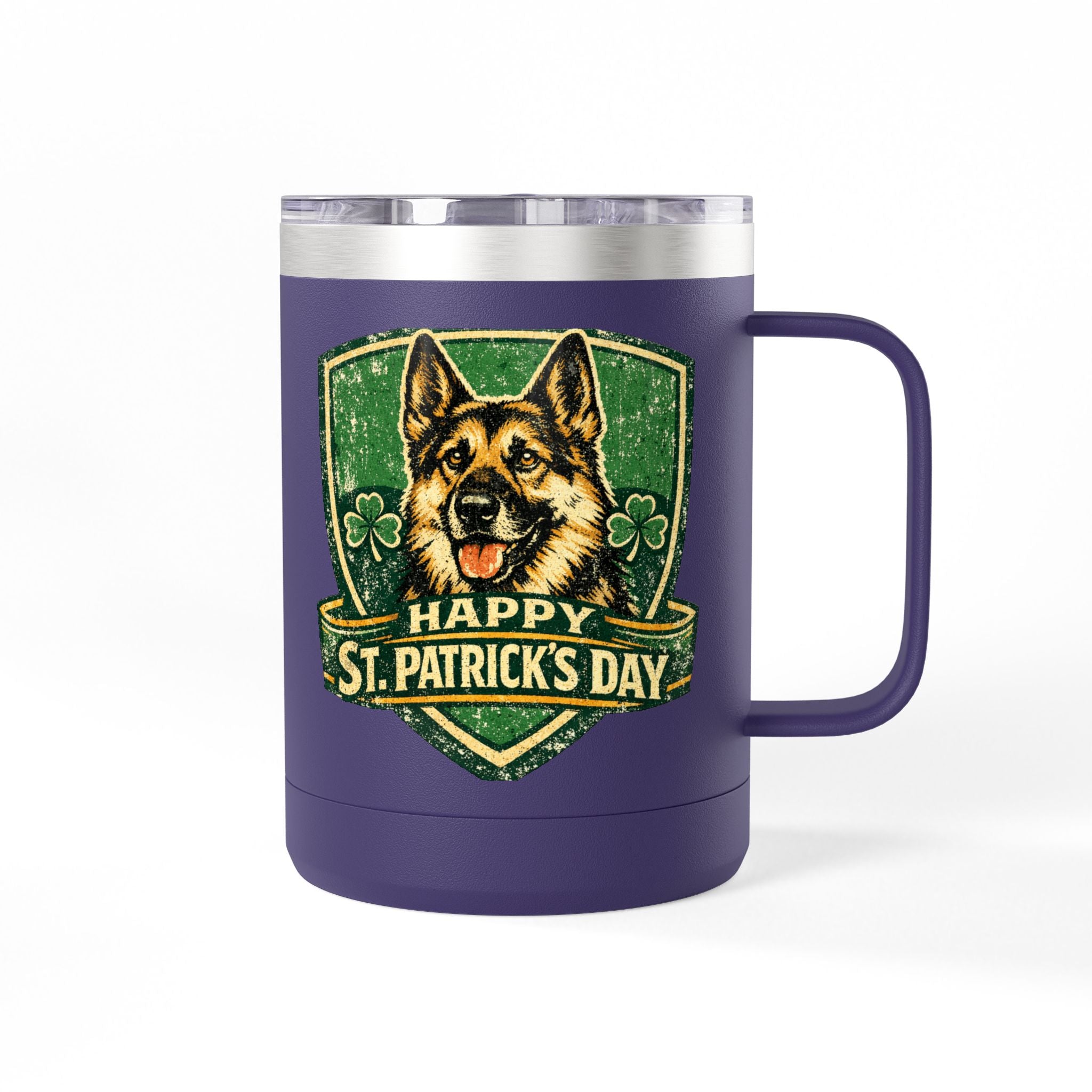 German Shepherd - 15oz Tumbler