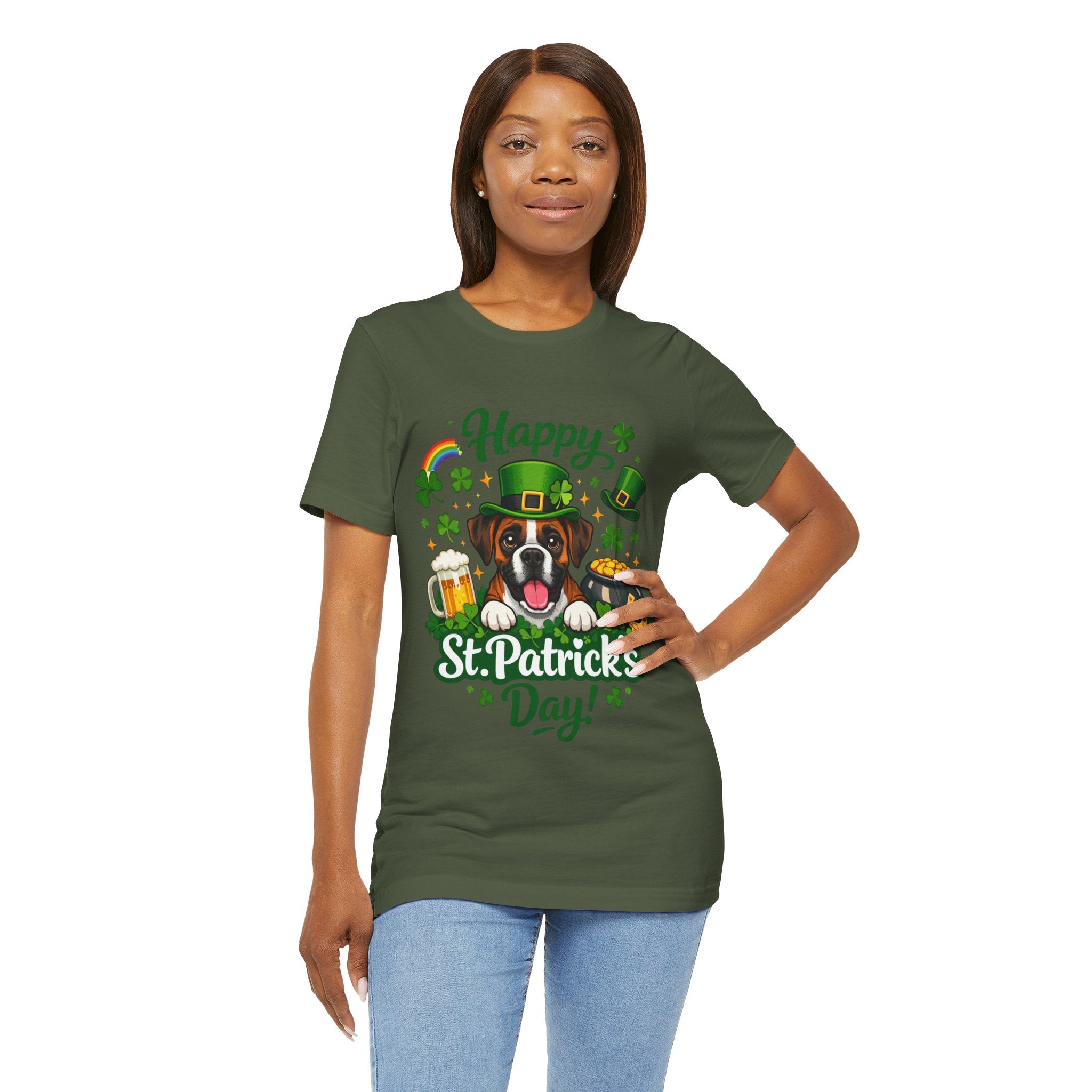 Boxer - T-Shirt
