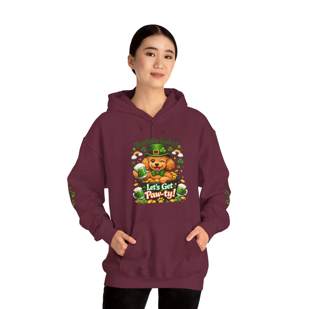 Poodle - Hoodie