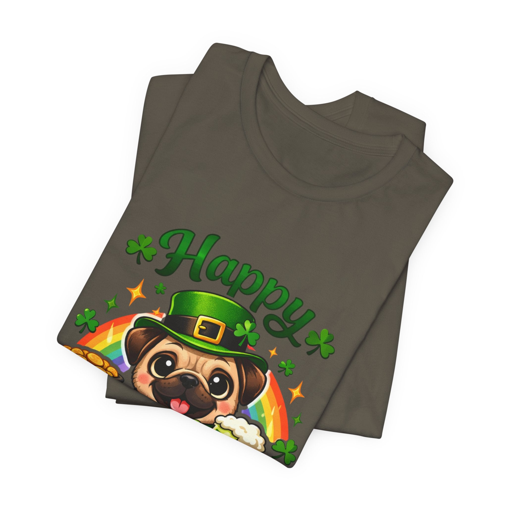 Pug - T-Shirt