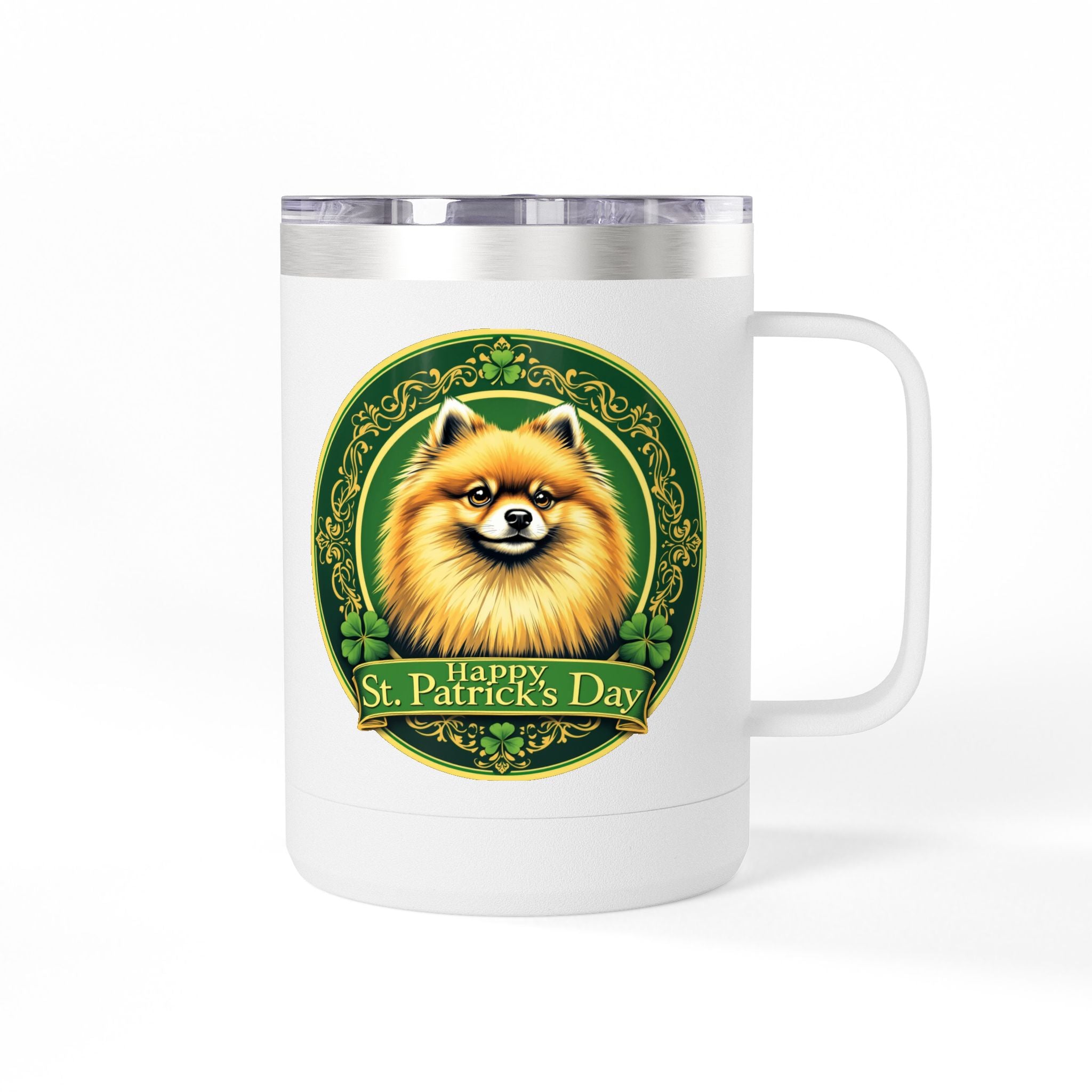 Pomeranian - 15oz Tumbler