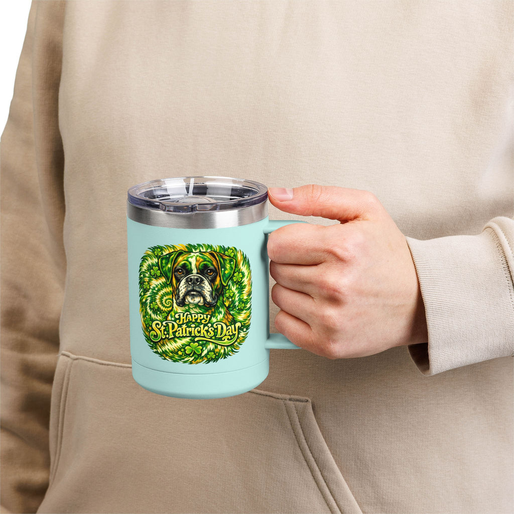 Boxer - 15oz Tumbler