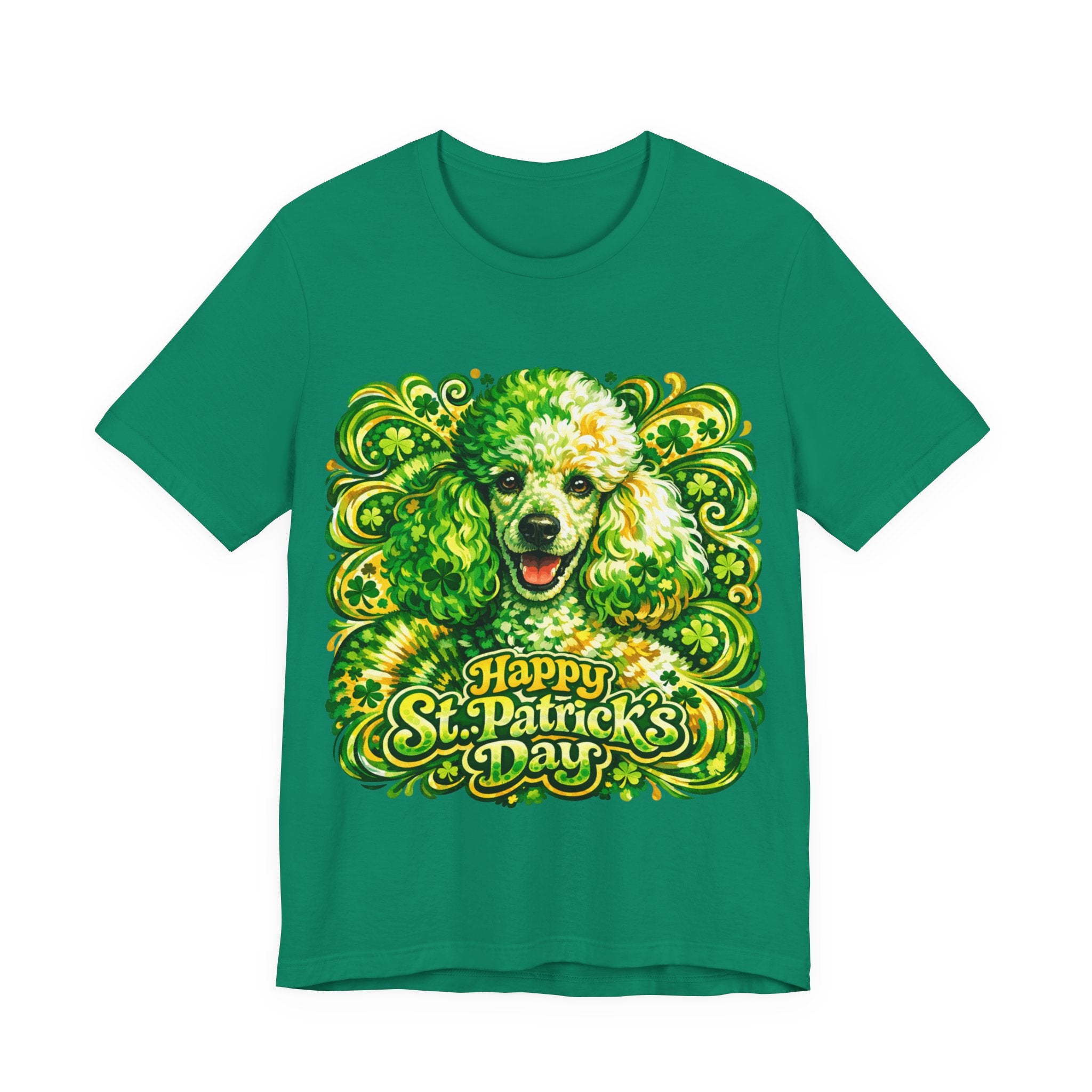 Poodle - T-Shirt