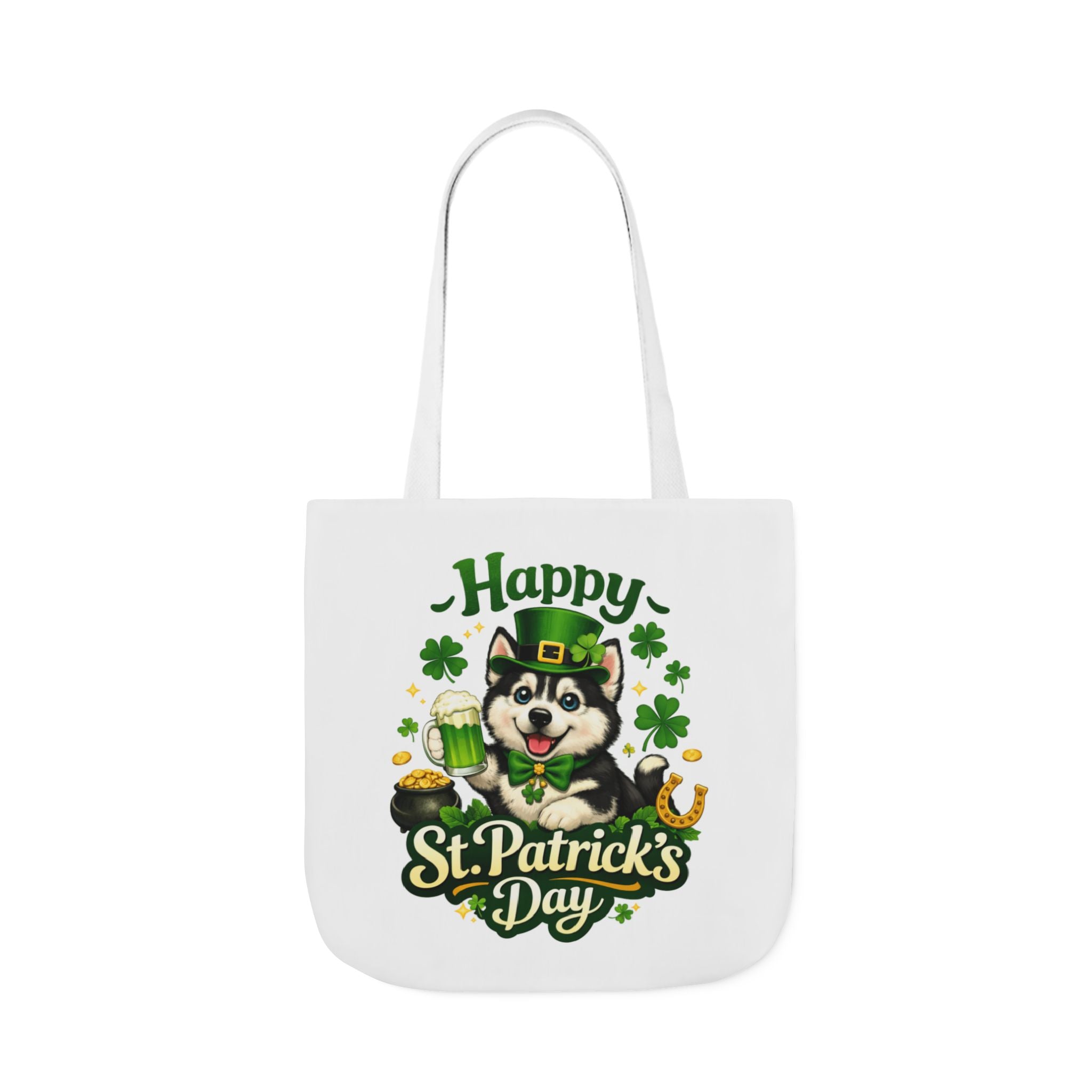 Siberian Husky - Tote Bag