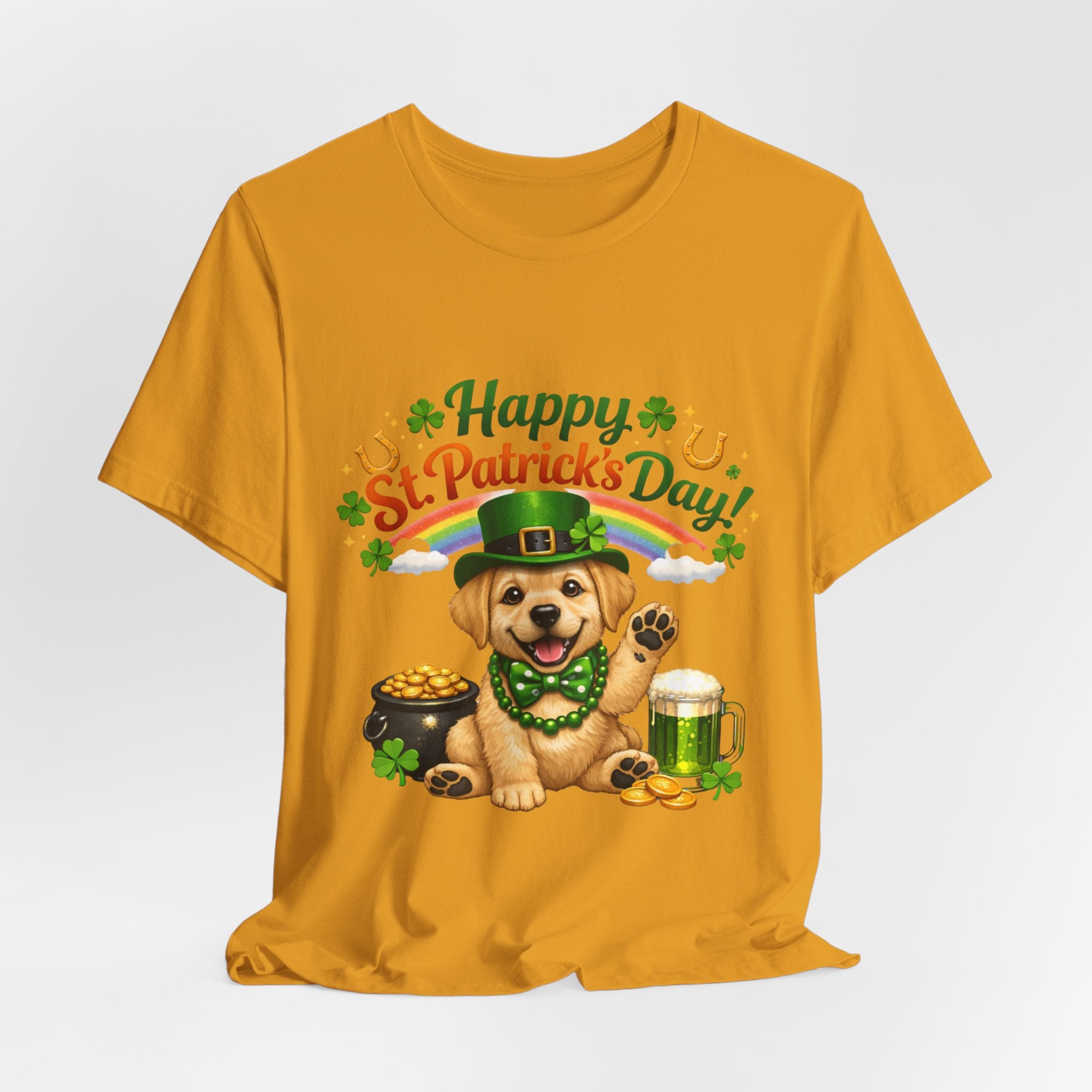 Golden Retriever - T-Shirt