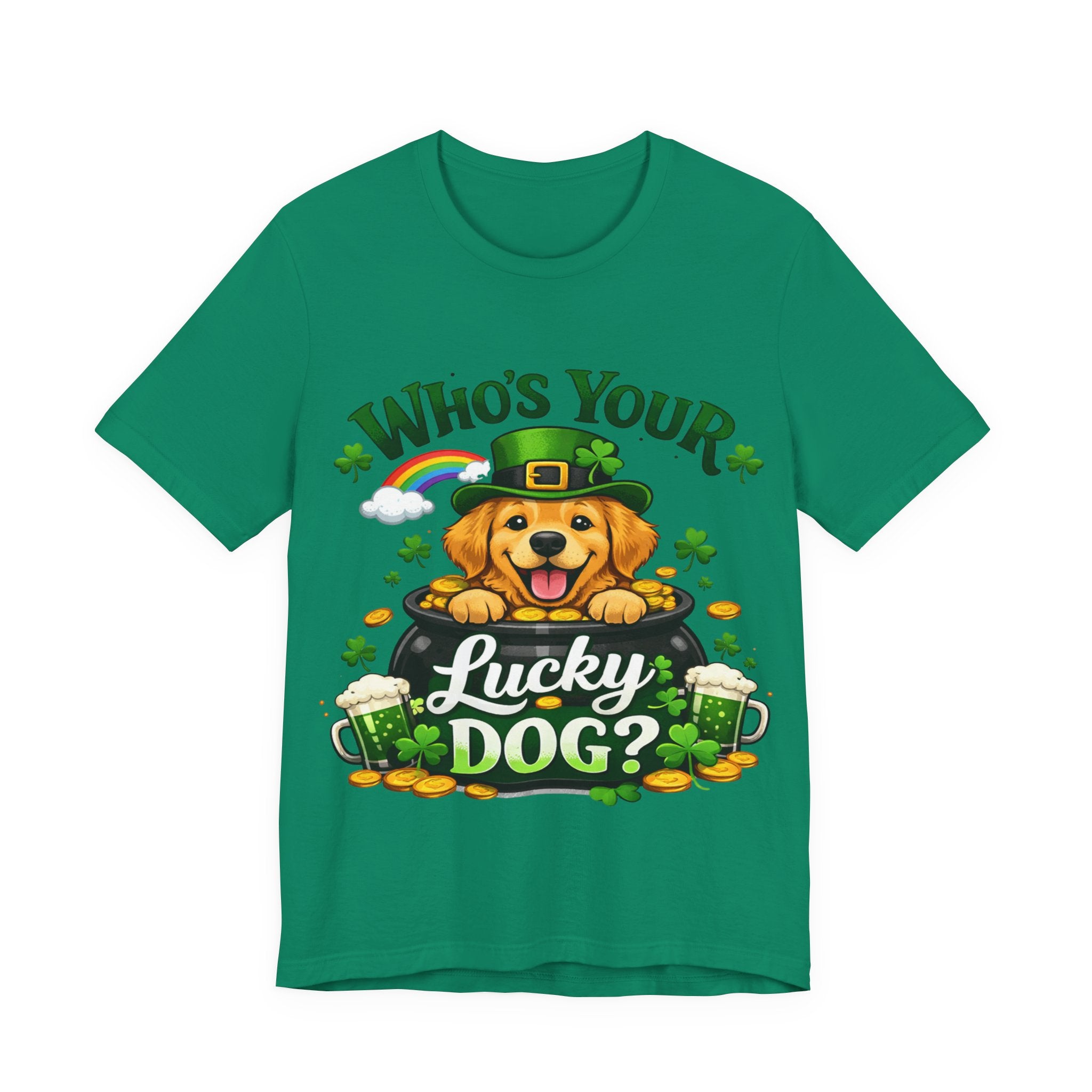 Golden Retriever - T-Shirt