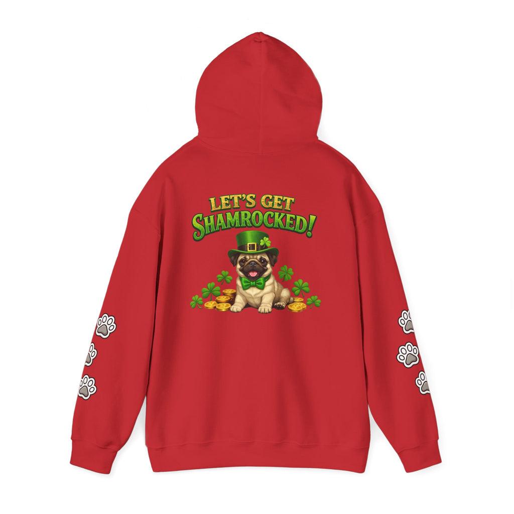 Pug - Hoodie
