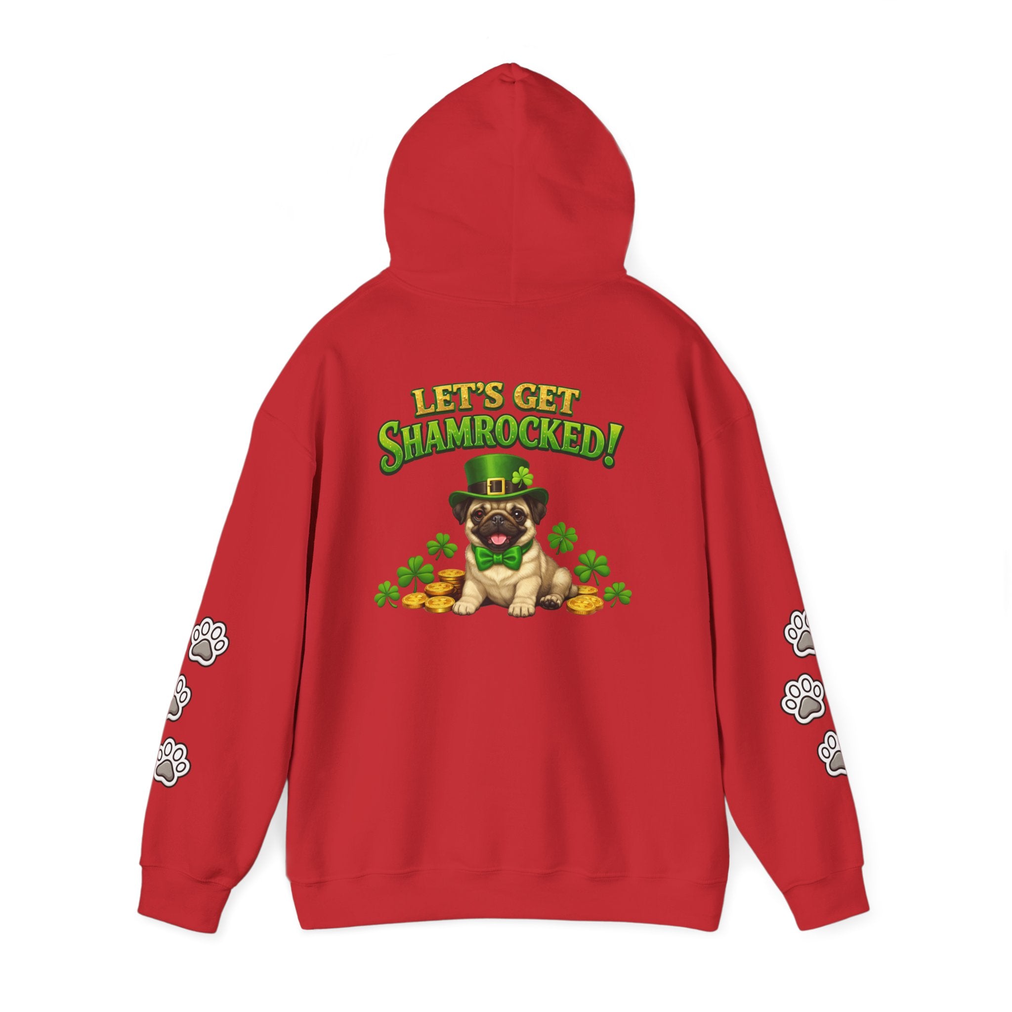 Pug - Hoodie