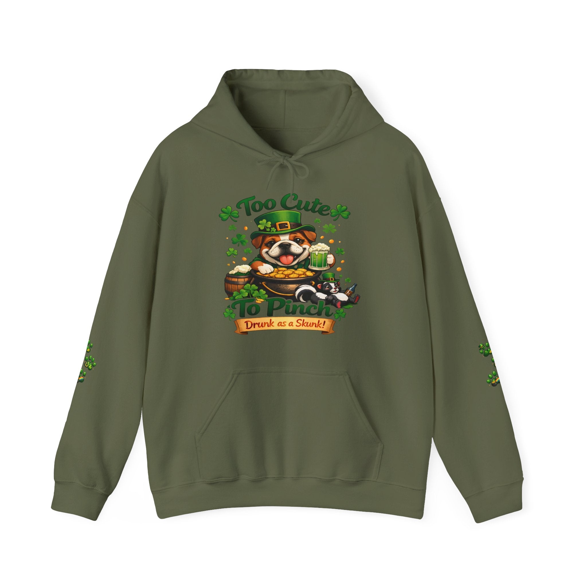 Bulldog - Hoodie