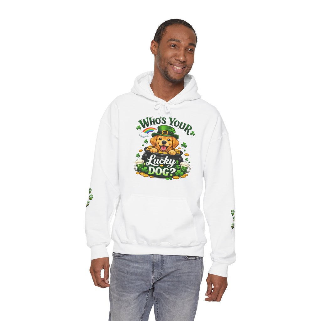 Golden Retriever - Hoodie