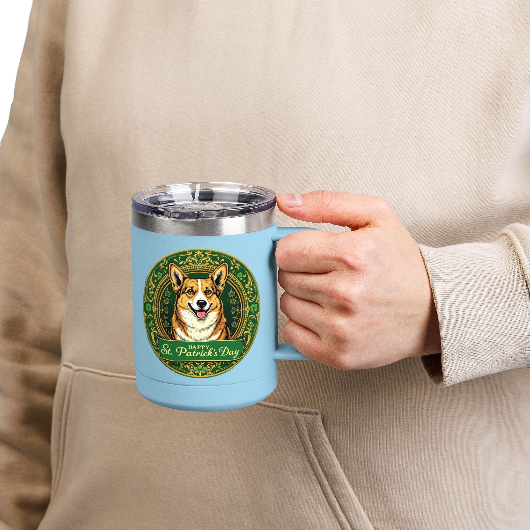 Corgi - 15oz Tumbler