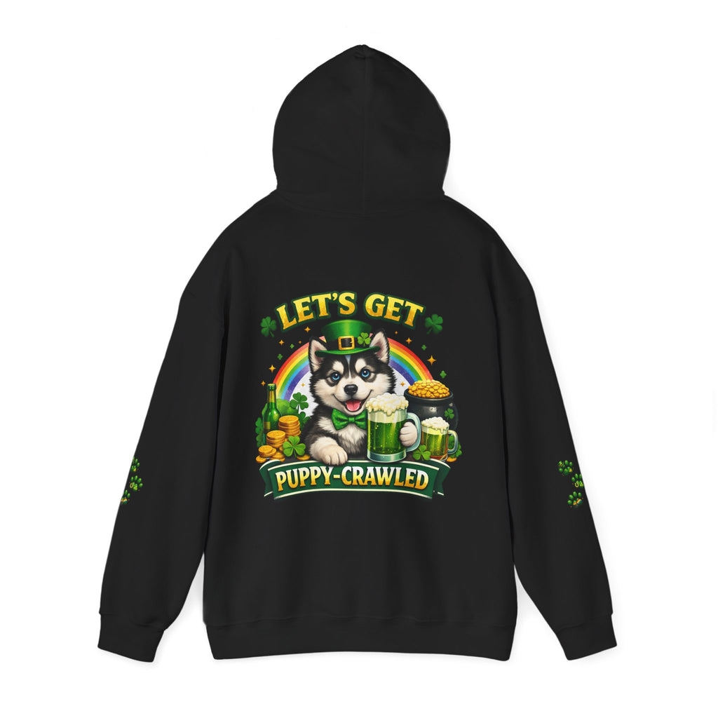 Siberian Husky - Hoodie